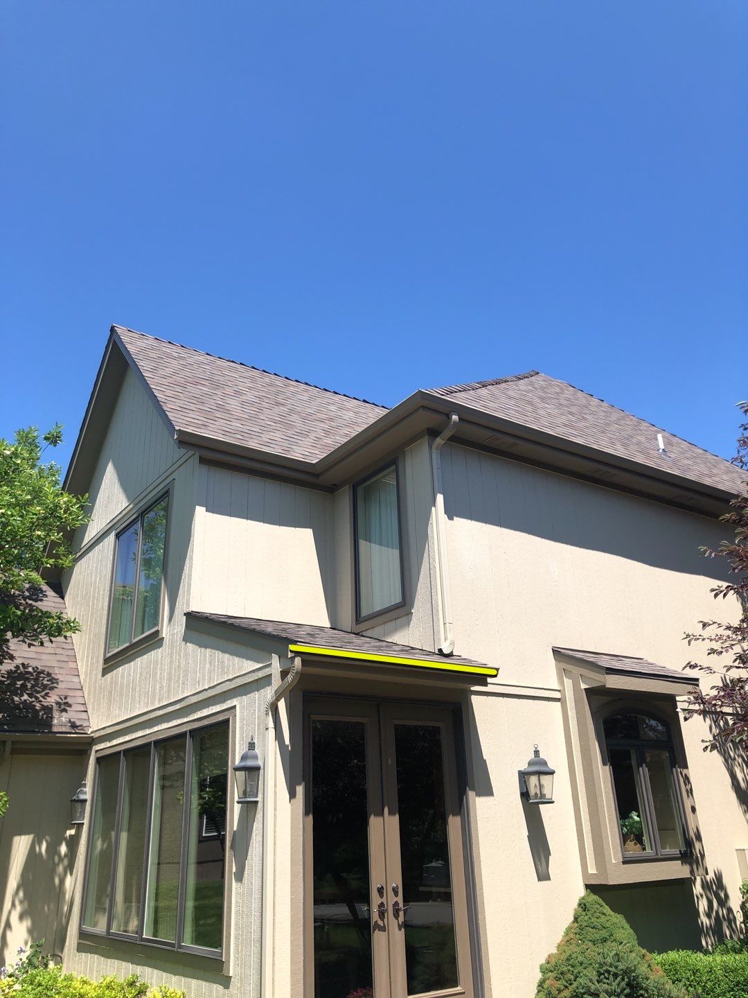 Residential Roofing Installation using Malalrkey Legacy IR  by Gorilla Exteriors Contracting, LLC