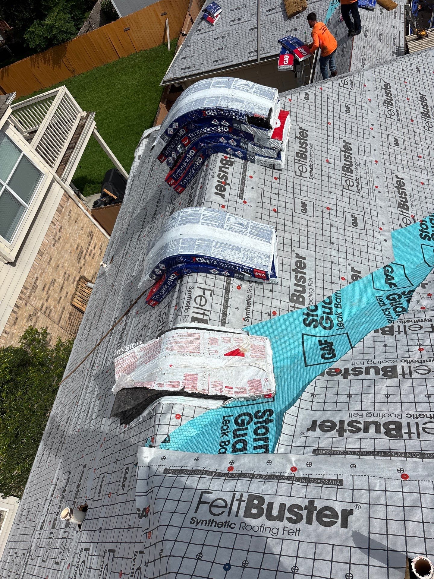 Roof Replacement Houston by Roof Repair Company