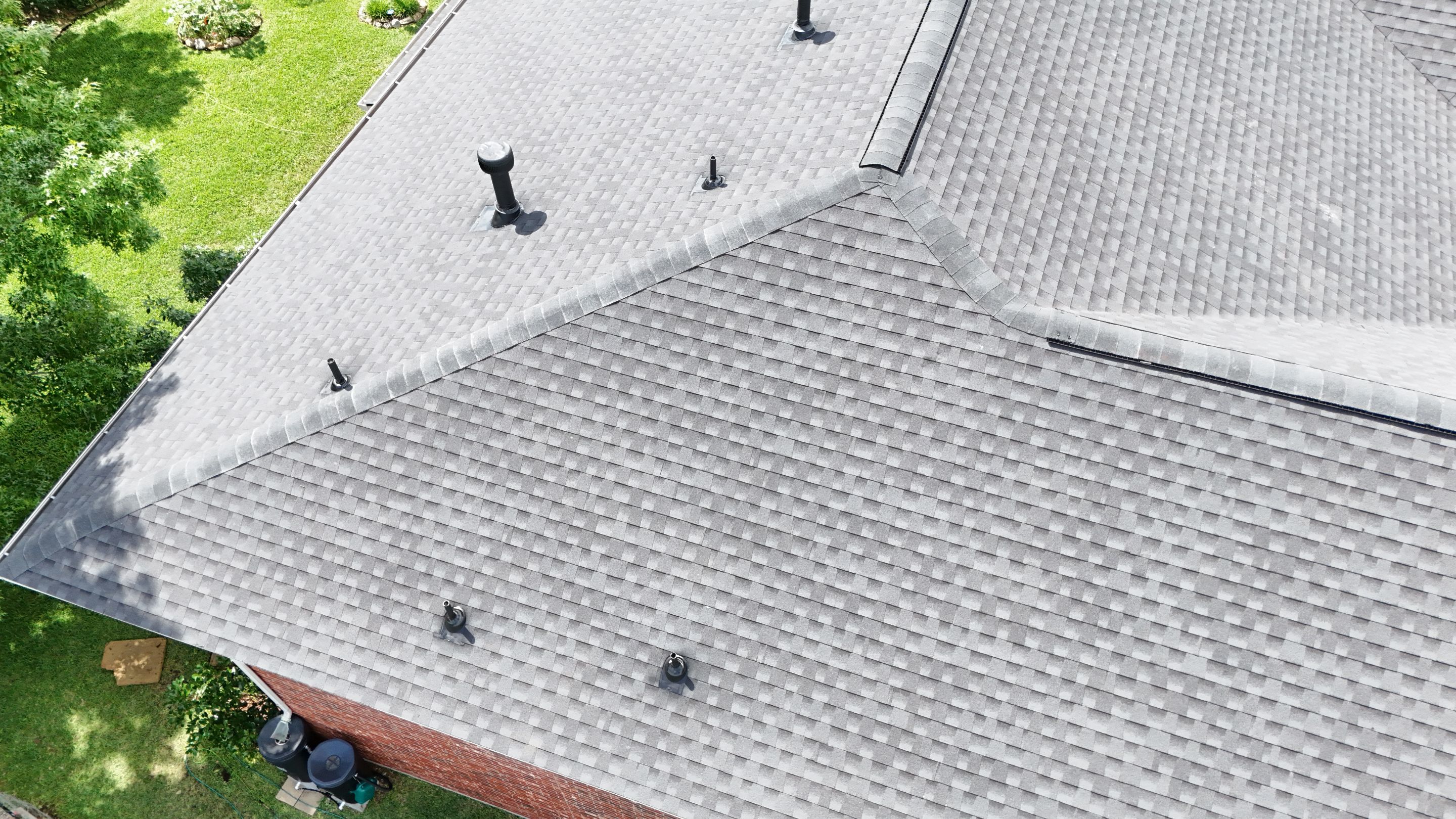 Project in Spring, Texas by Roof Top Innovations