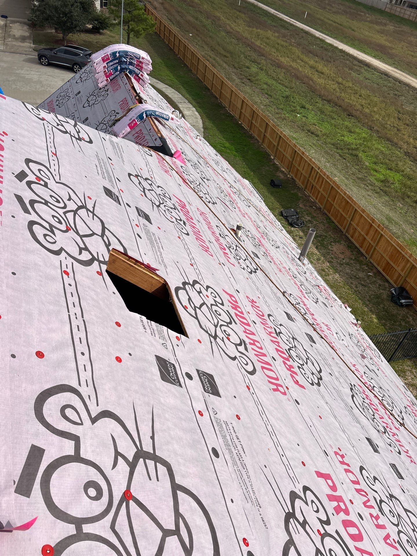 Roof Repair Cypress by Roof Repair Company