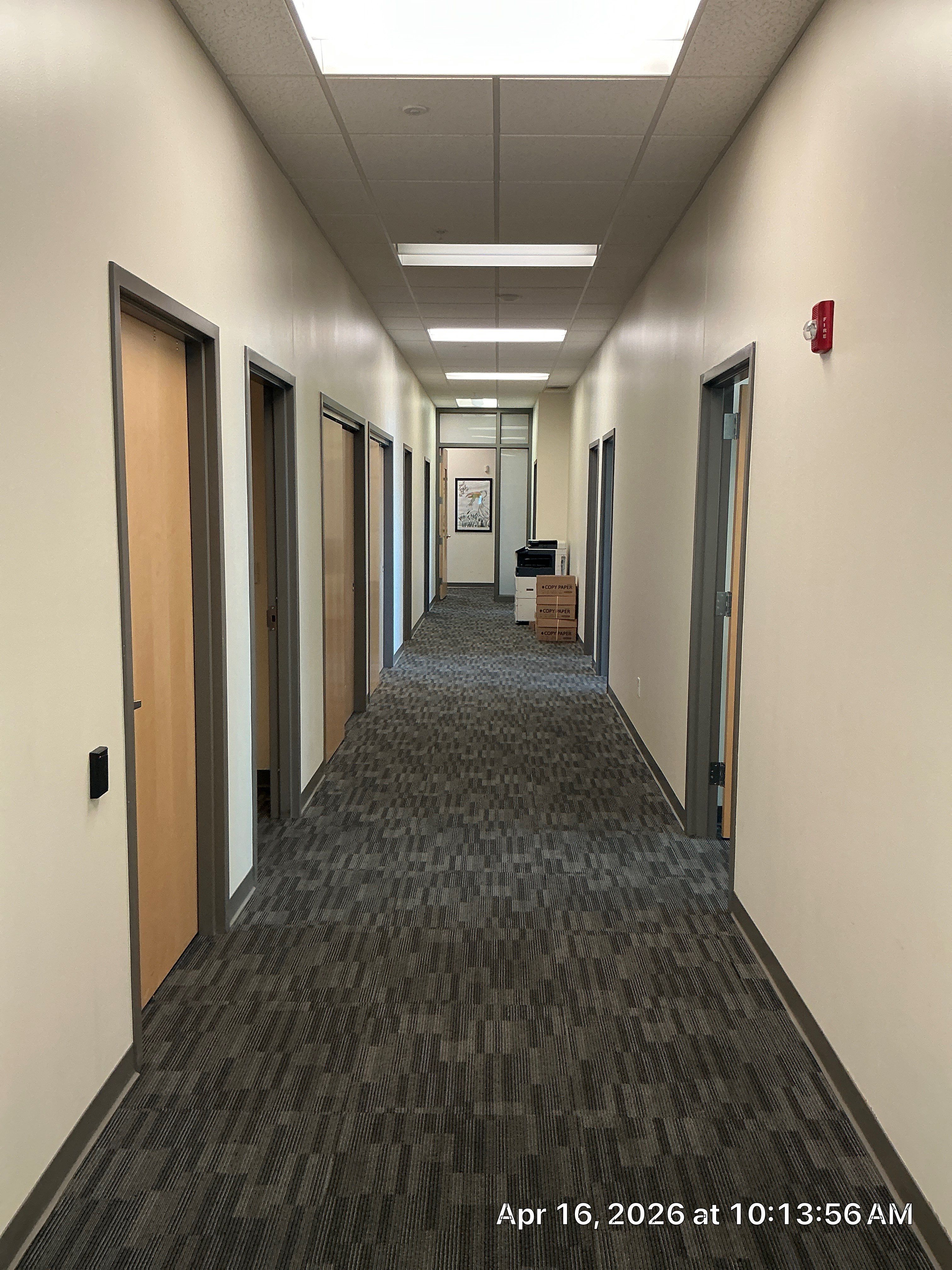Commercial Interior Repaint  by Midwest Paint LLC