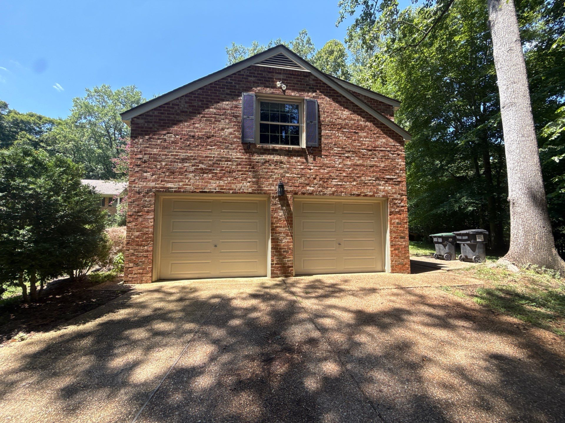 Project in Williamsburg, VA by Foundation Home Solutions
