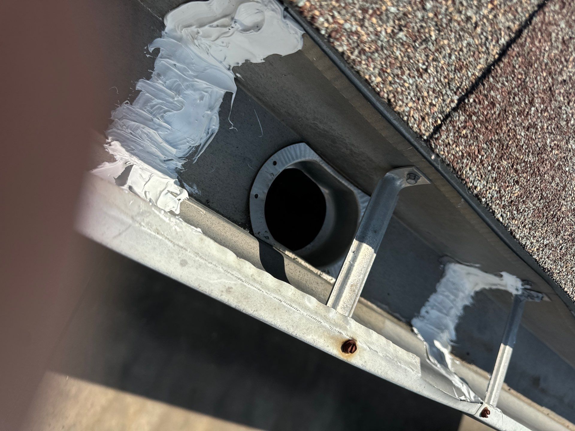 Project in Houston, TX by Associates Roofing Unlimited