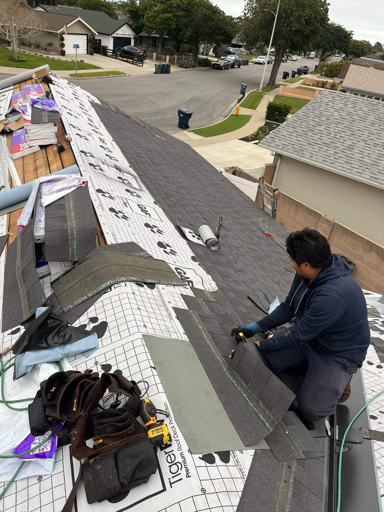 Roof Replacement- Huntington Beach, CA 92647 by Epic Roof Replacement