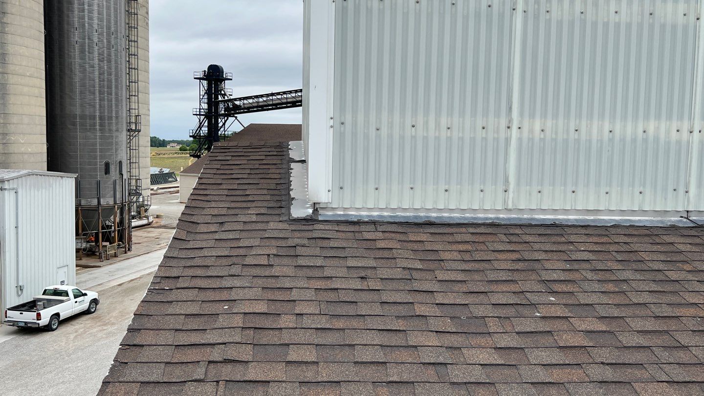 Commercial Roofing Installation using Duration Series Shingles - Chateau Green  by RoofX 