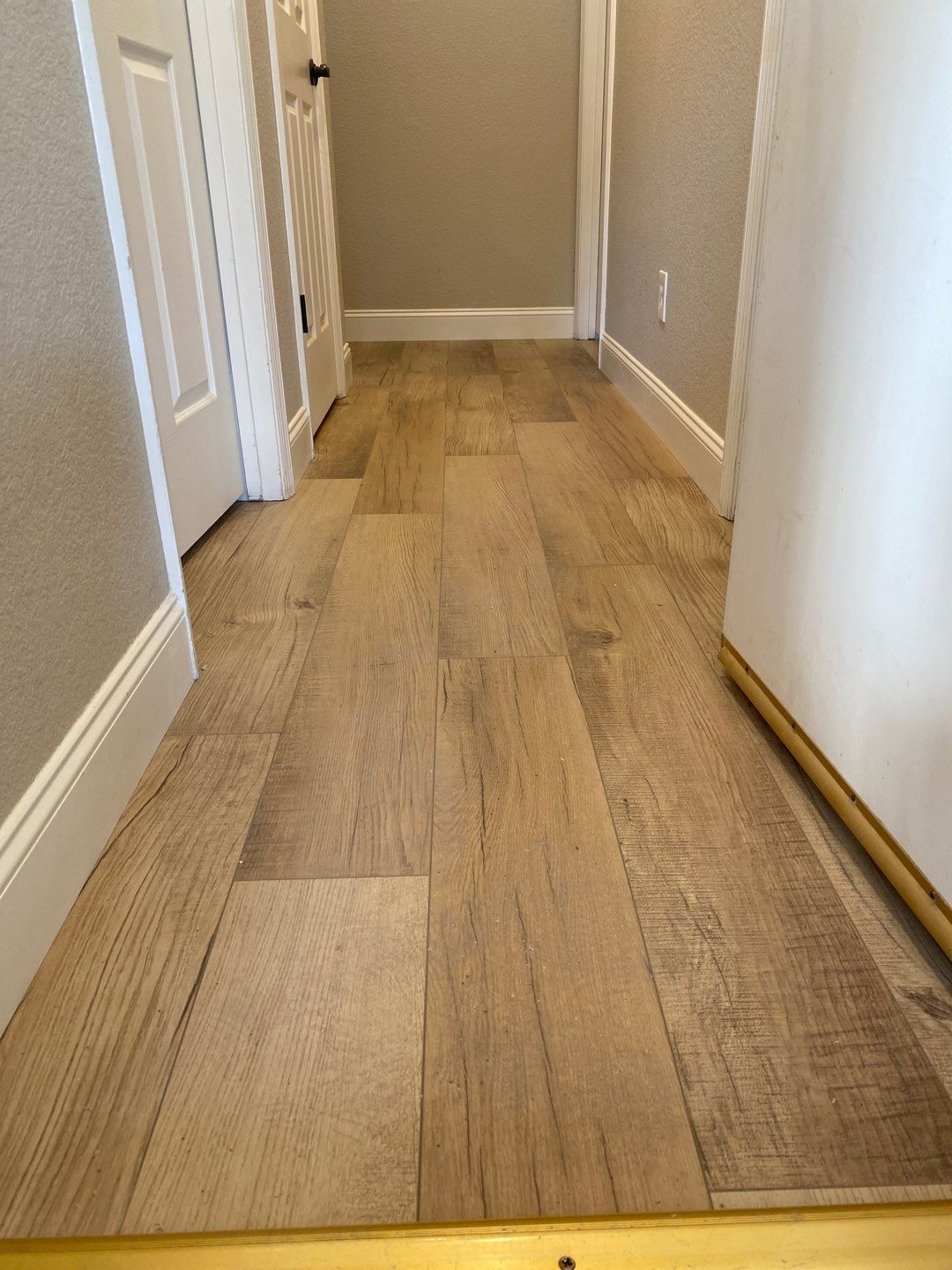 LVP Installation in Roseville by Footprints Floors South Sacramento