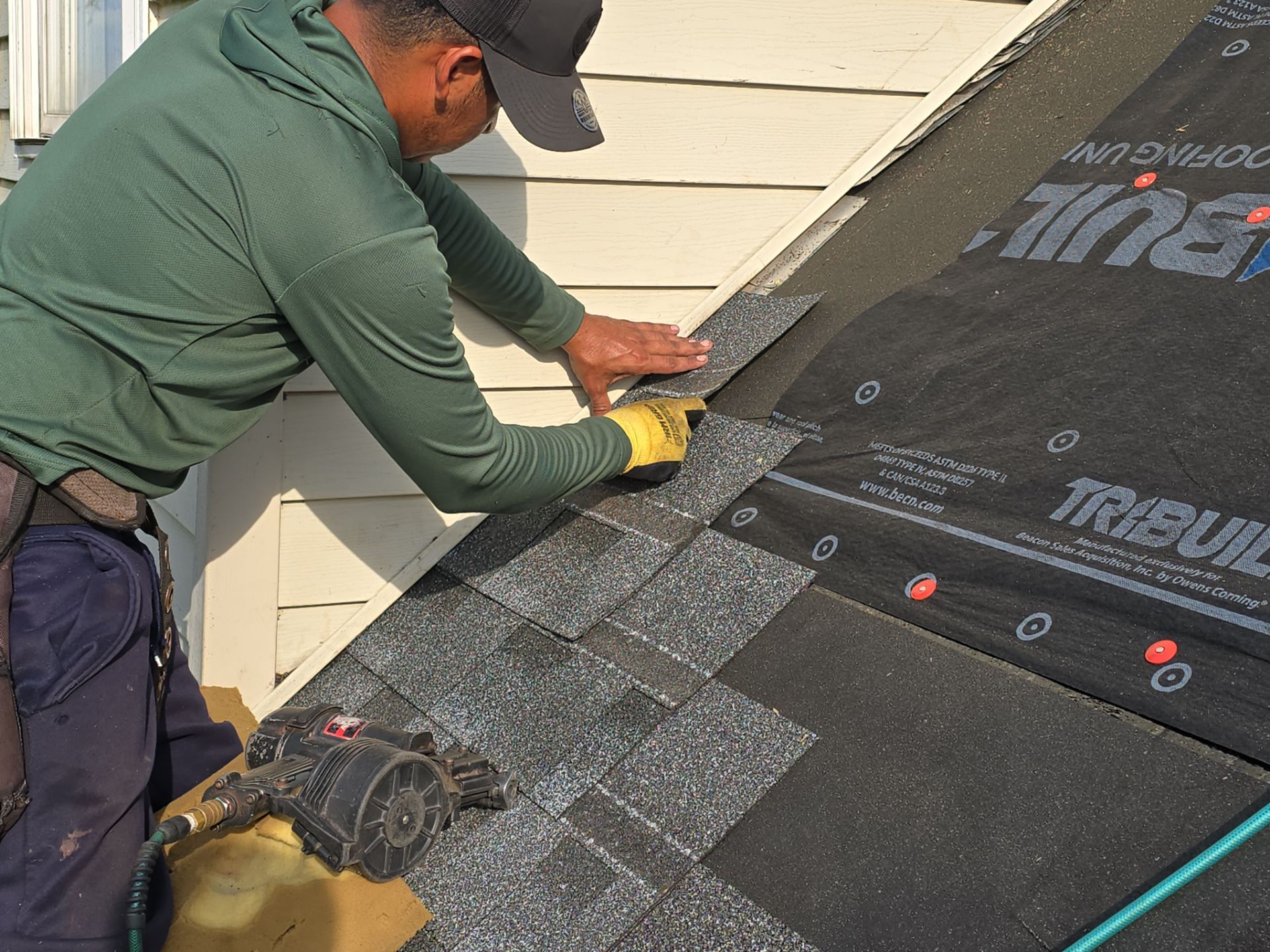 Roofing by Elite Roofing and Exteriors LLC