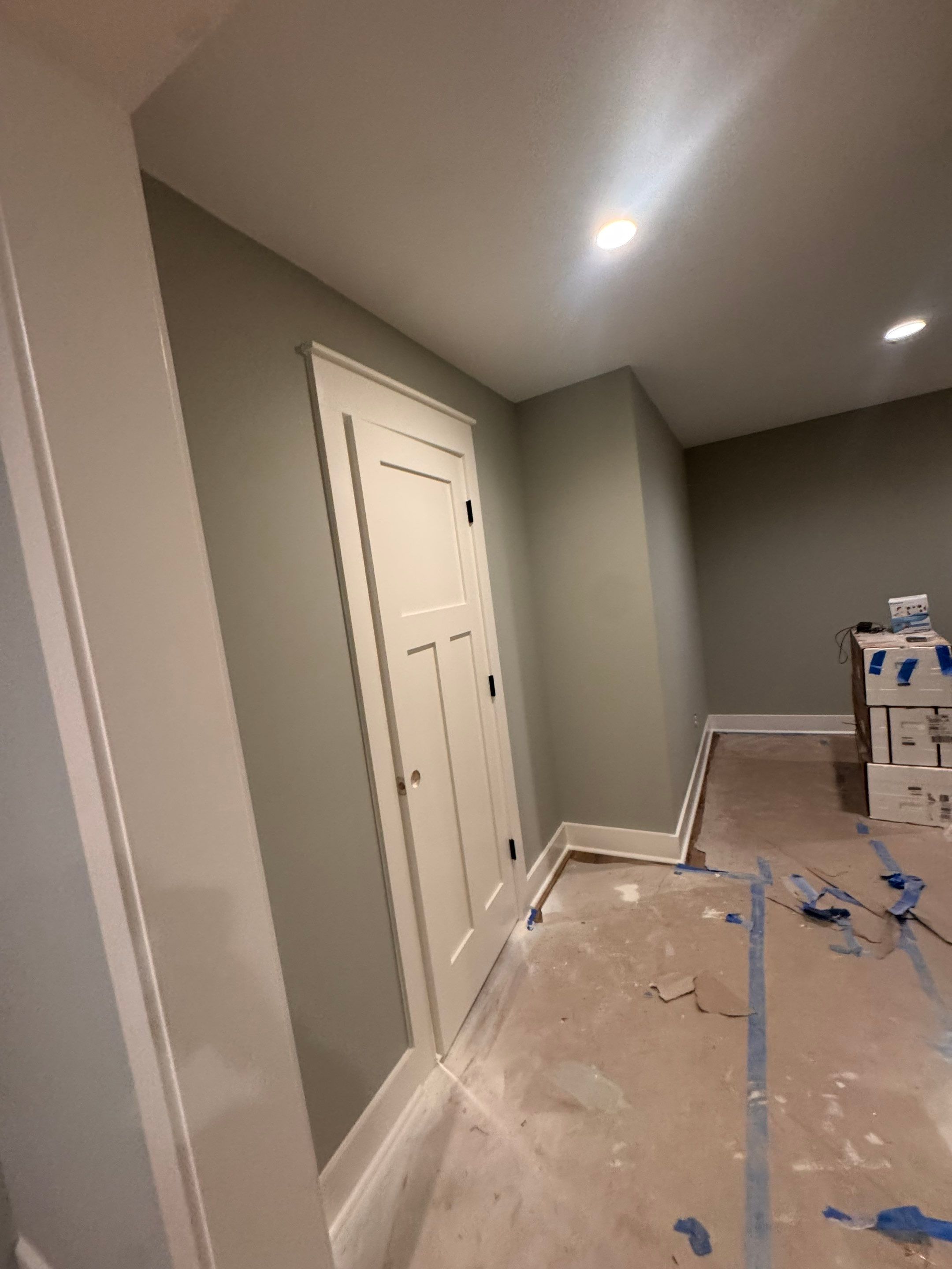 Basement Transformation by PGP Surface Solutions, LLC