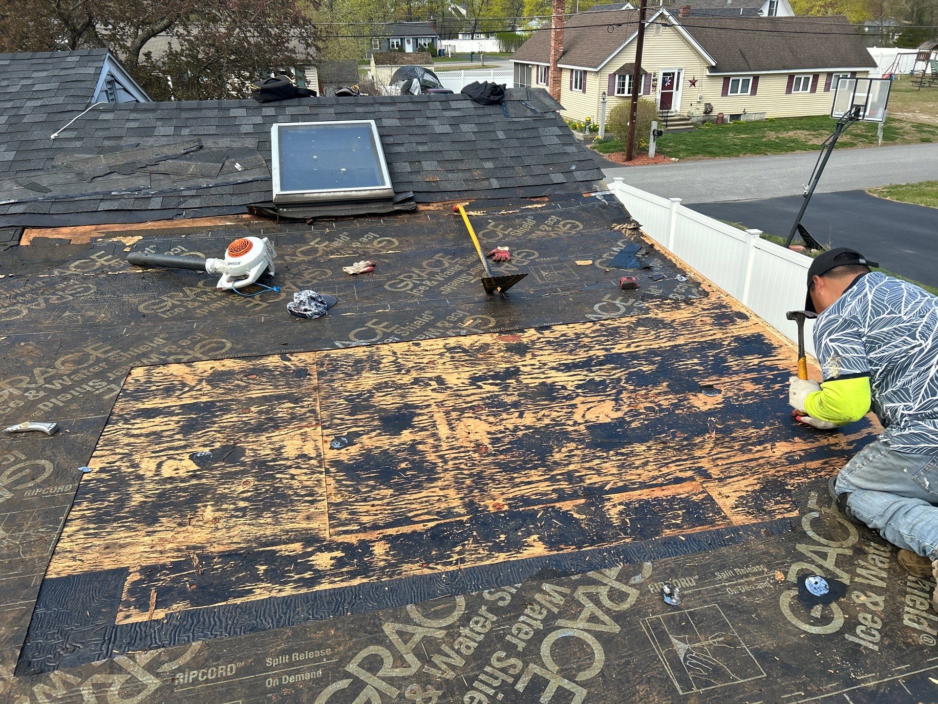 Flat Roofing & Skylights | Westford by Mighty Dog Roofing of Greater Middlesex County