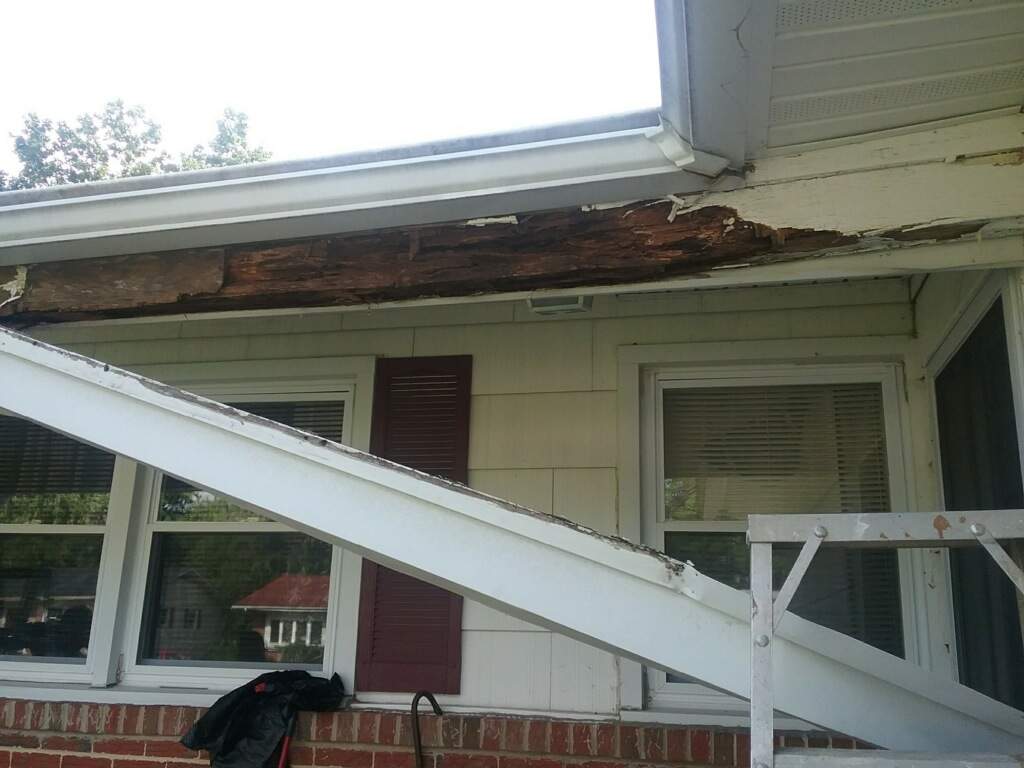 Exterior Repair using Exterior Installation  by Alpha Design Services