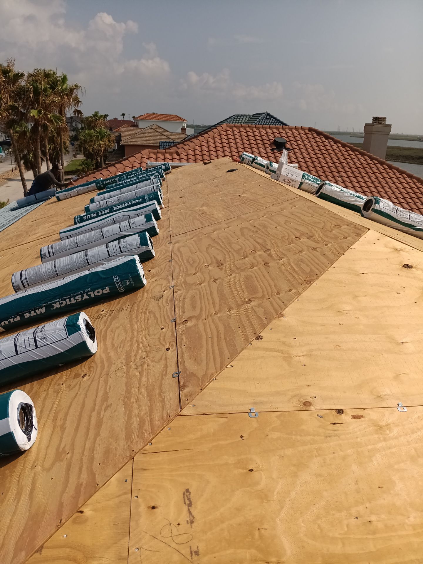 Built to Last by Bayfront Roofing and Construction