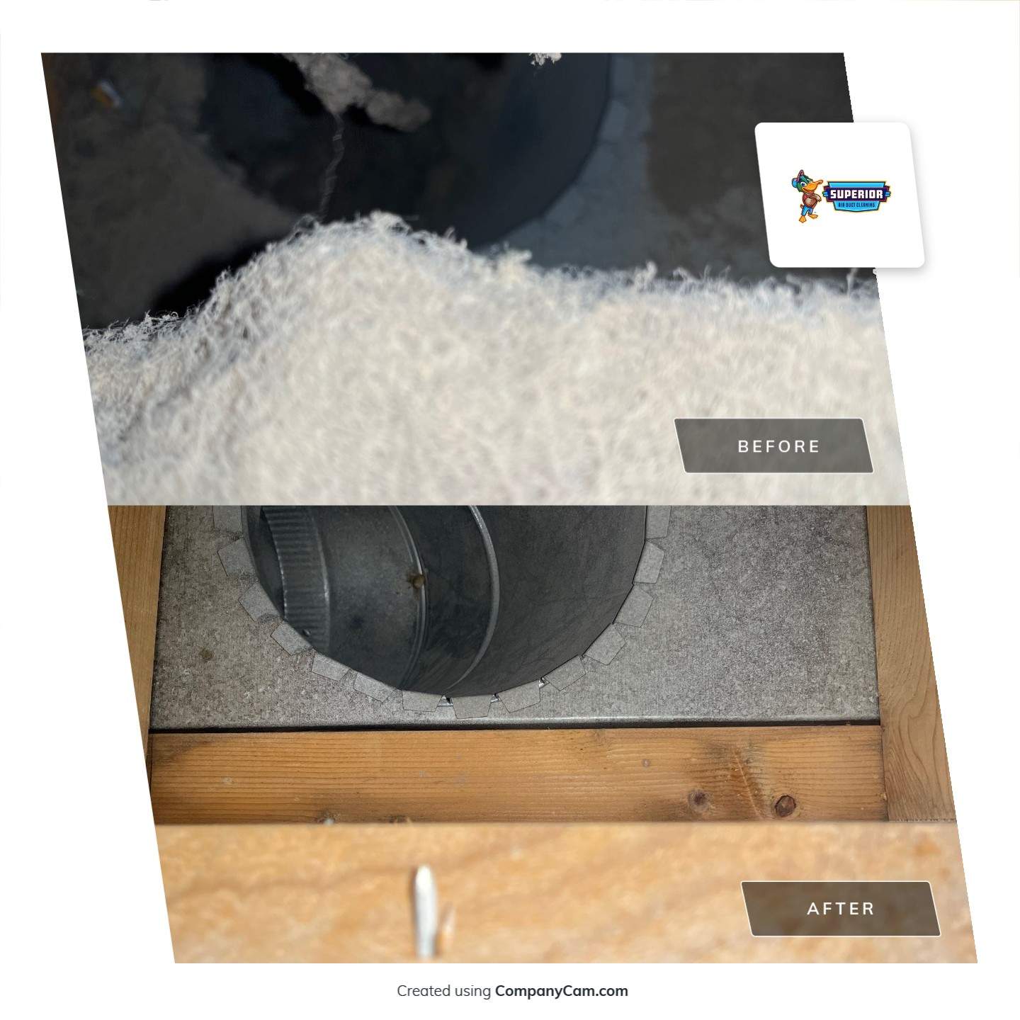Air Duct & Dryer Vent Cleaning in Aliquippa, PA by Superior Air Duct Cleaning