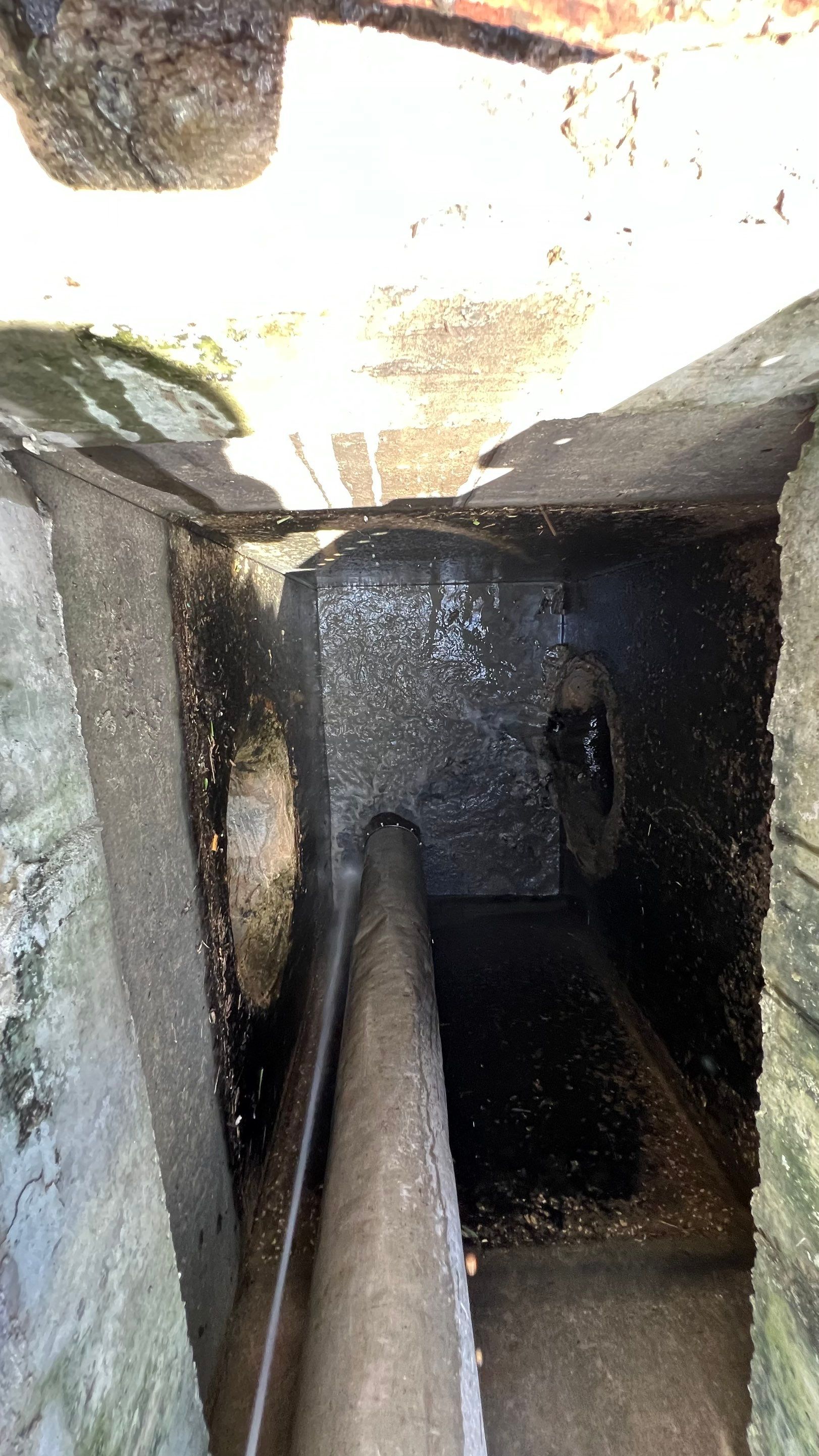 Community Storm System Maintenance and Camera Inspection by Don Mar, Inc. Storm Water Solutions