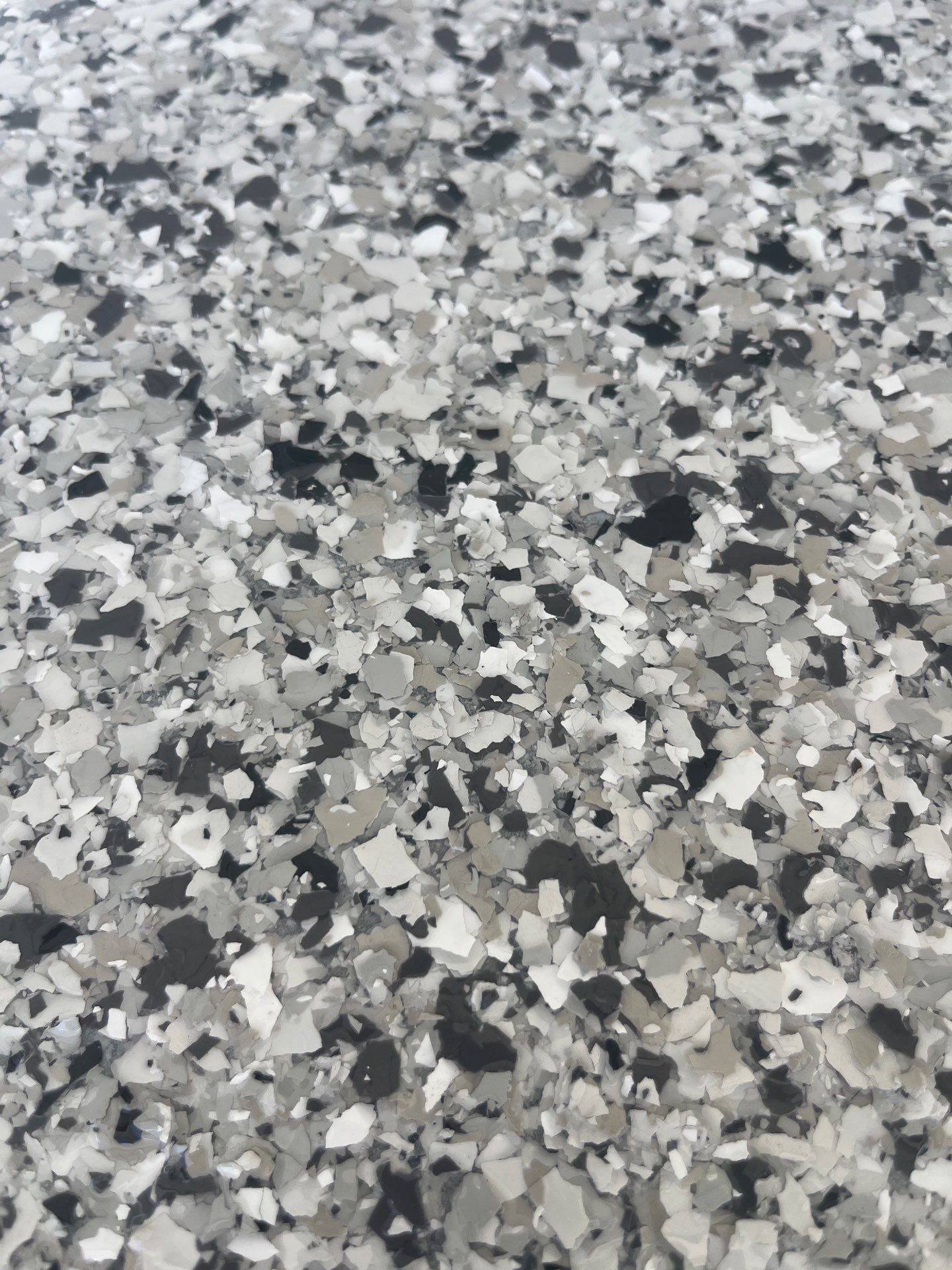 Garage Floor Coating using Gracious by My Garage Floor Guys