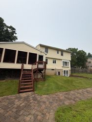 Window Cleaning in Flanders, NJ — Gallo Bros job photo