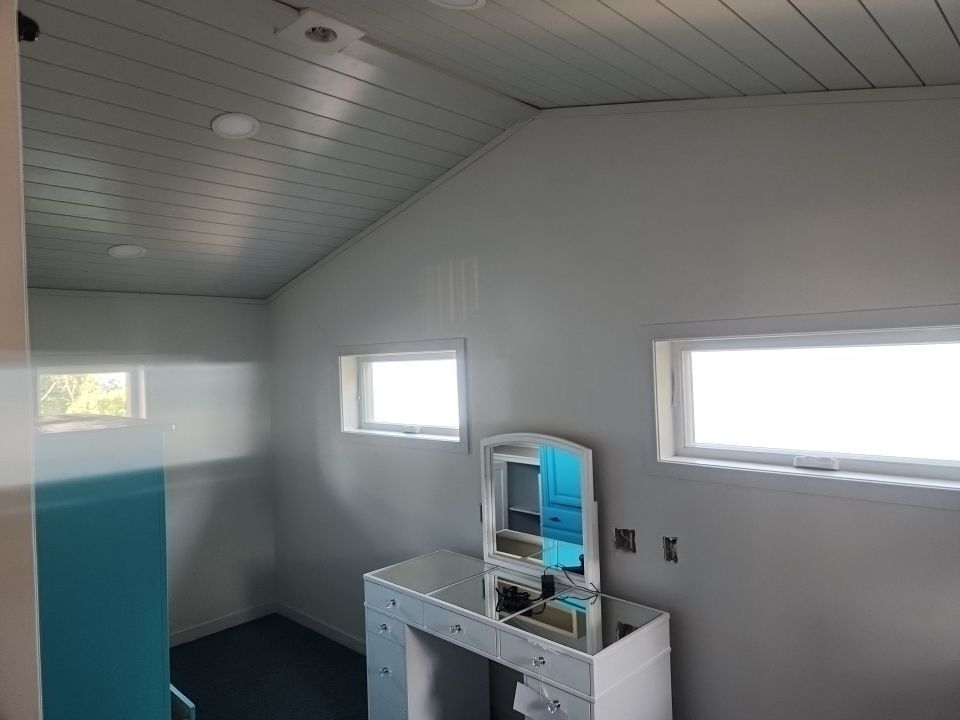 Lake house remodel by Homebound Construction