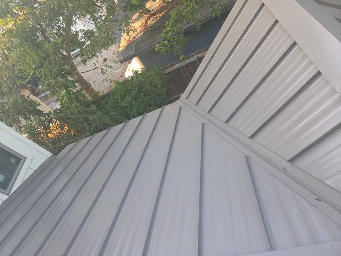 Standing Seam ADU, Justin Lane by REPS Austin Area Roofer