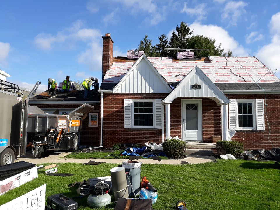 Tom Covington 4637 Aurora by Silver Leaf Contracting 