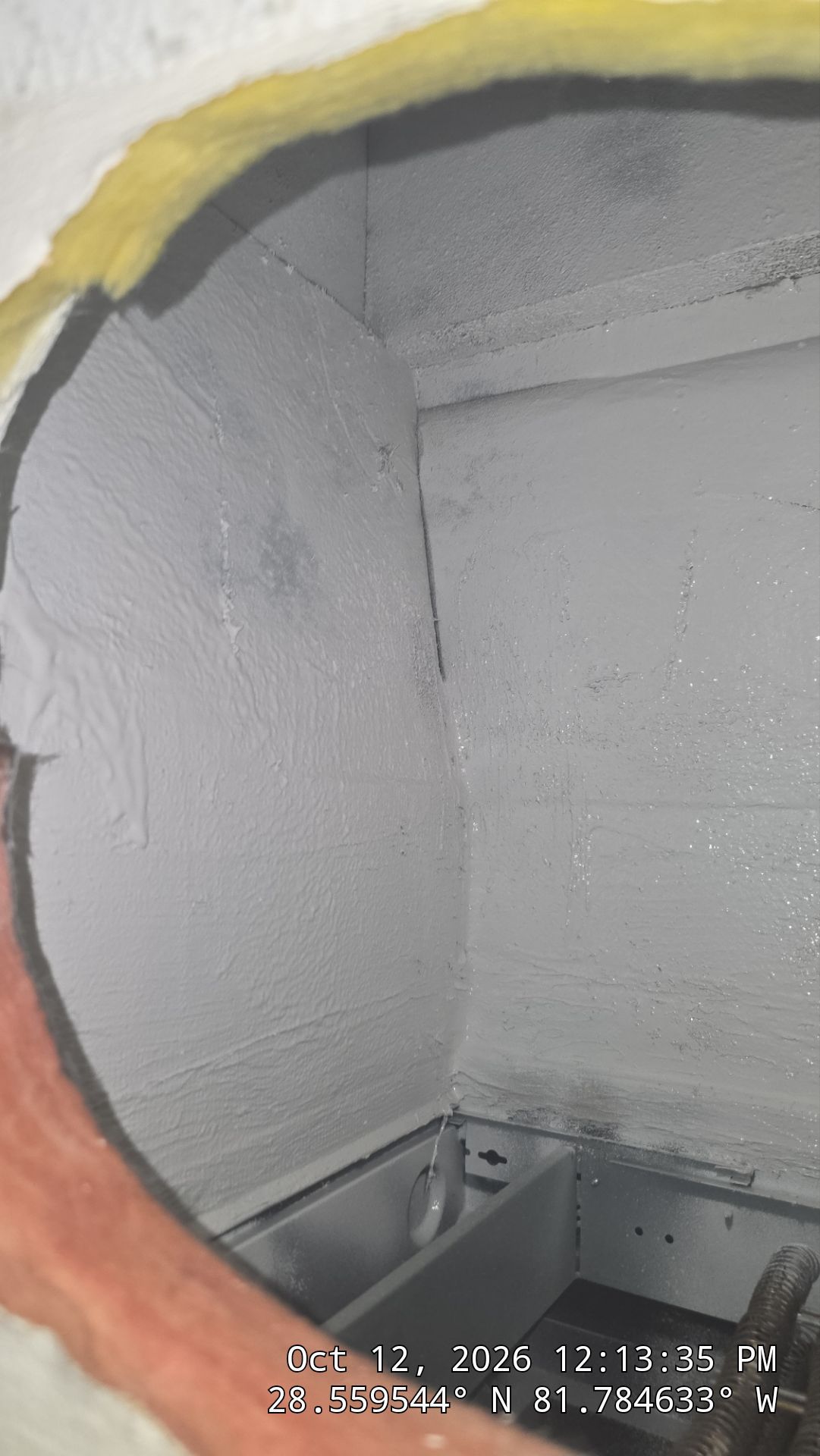 Air Duct Cleaning & Lining Restoration — Groveland by Hygienic Air, Inc