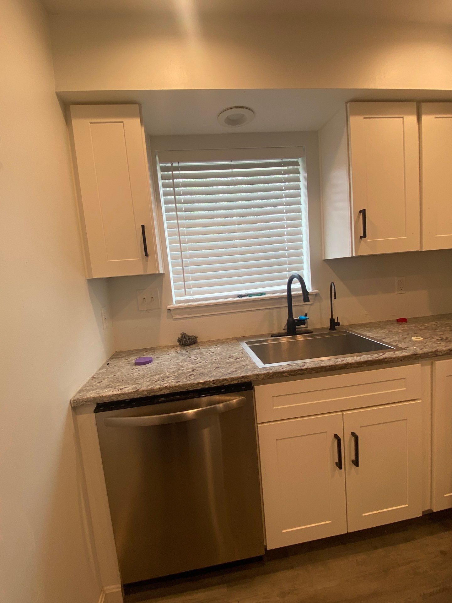 Project in North Providence by Mg House Cleaning