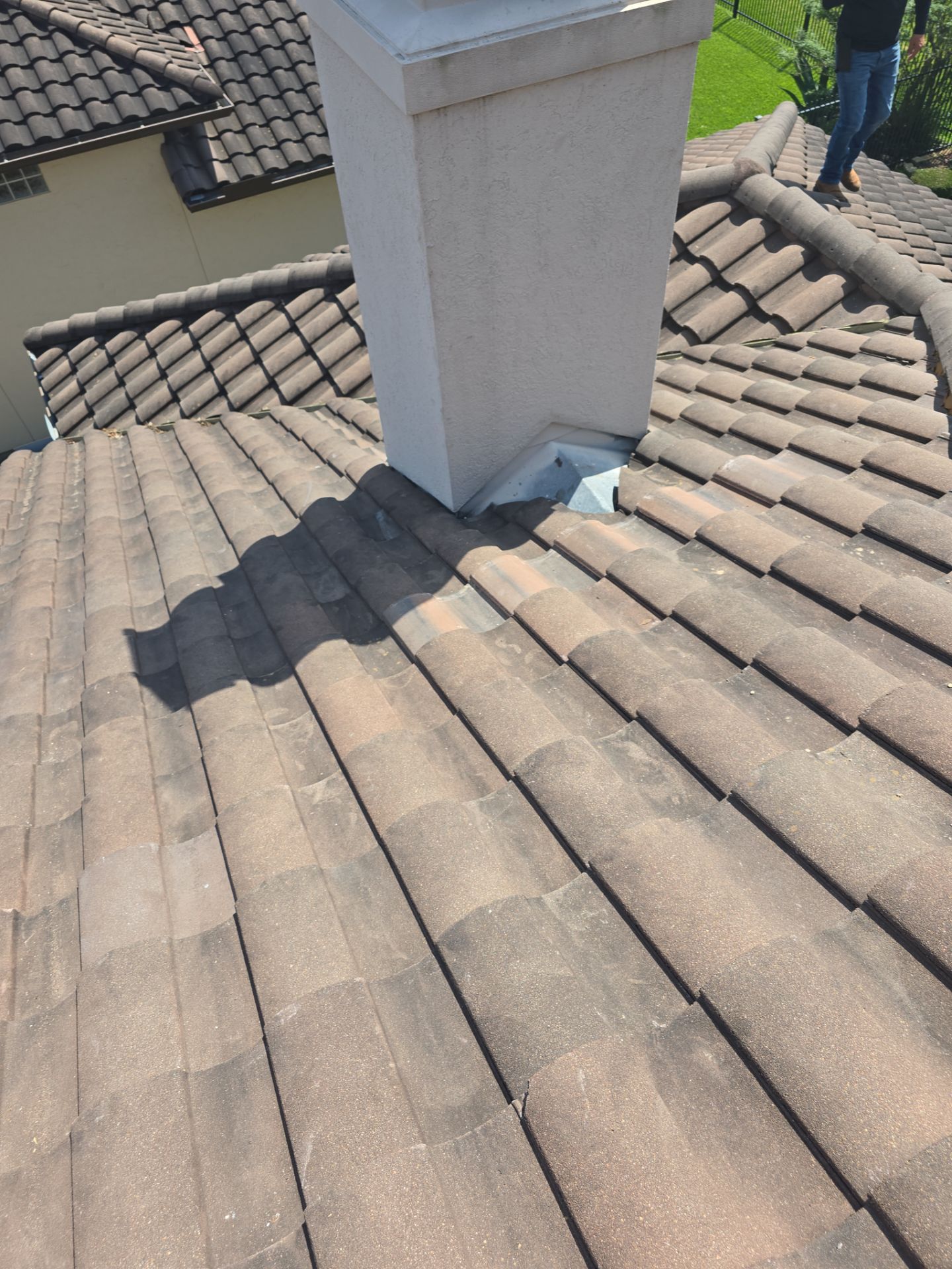 Roof Repair Spring by Roof Repair Company