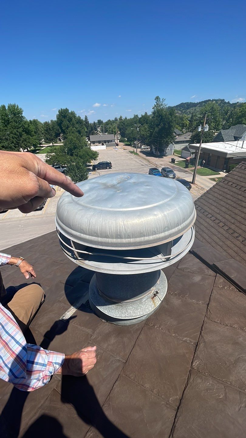 Commercial Roofing Installation using EuroShield by Weather-Tite Exteriors LLC