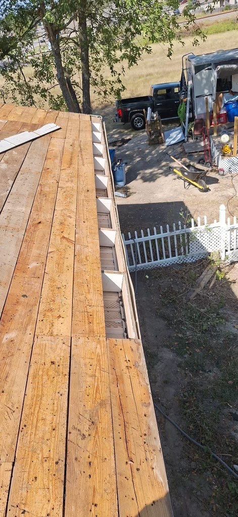 Project in Temple by Rhino Roofing and General Contracting, LLC