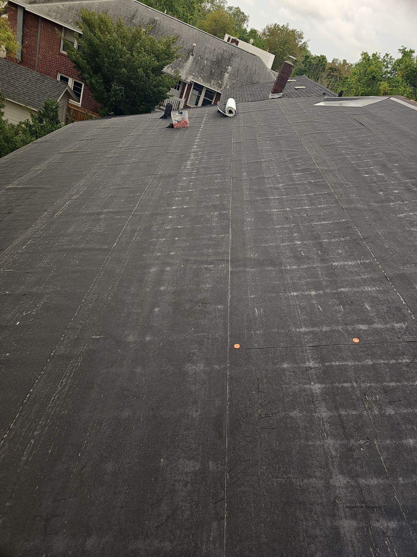 Project in St. Petersburg 33704 by Mitchell Roofing Company LLC