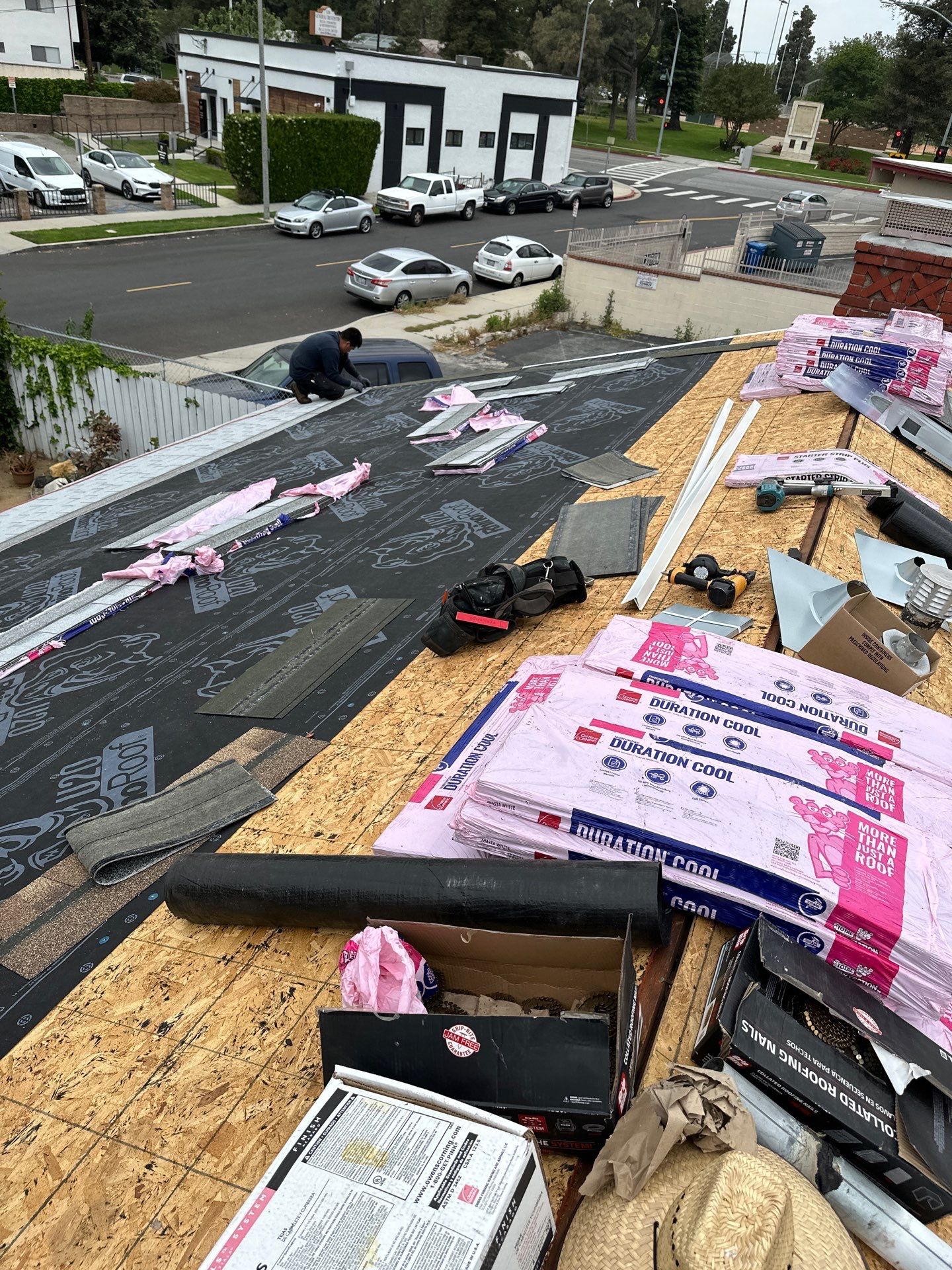 Roof Replacement - Burbank, CA 91506 by Epic Roof Replacement