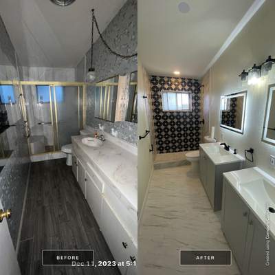 From 1967 to 2024- Full Home Remodel: Modern Elegance and Functionality