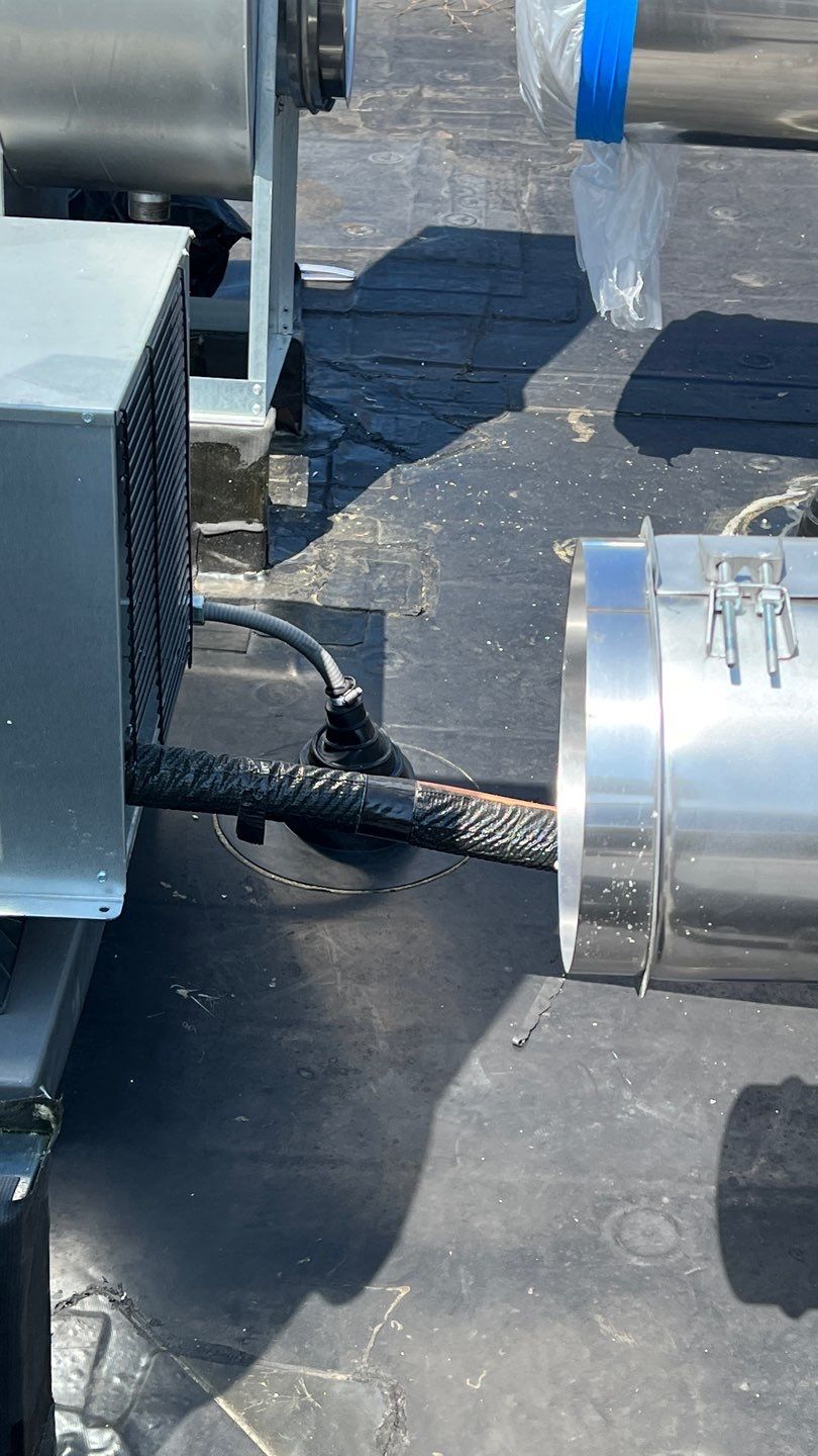 Cento Roof repair/Gutter installation  by Nitro Roofing and Construction