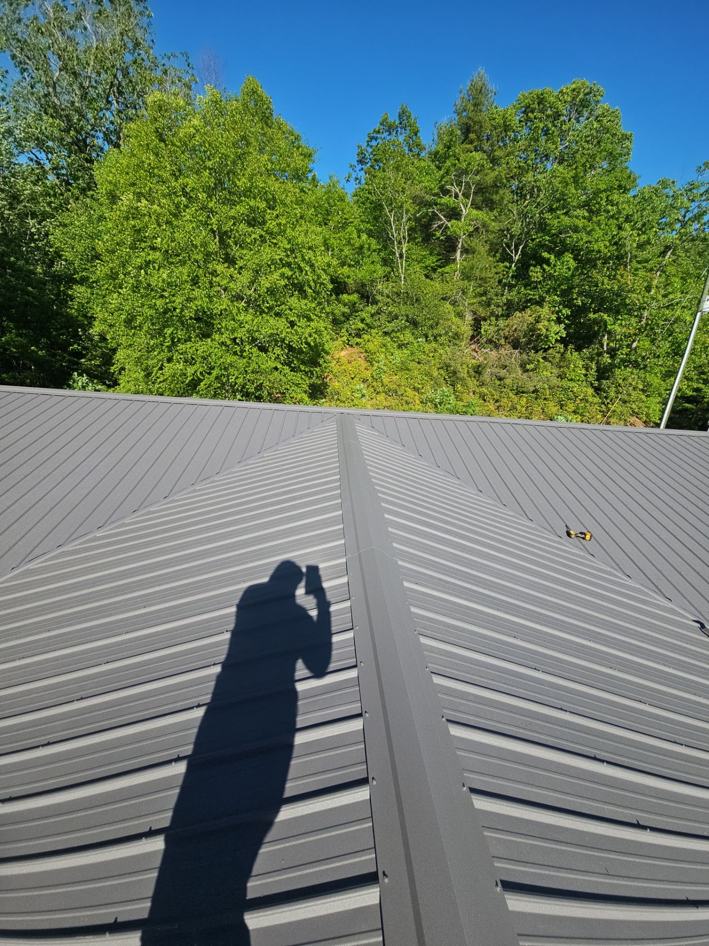 Yelton Residence by Omnia Roofing