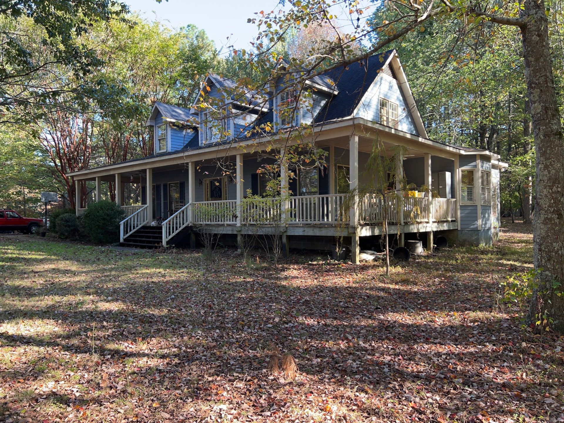 Deep Ocean Hardie + Windows by Freedom Exteriors