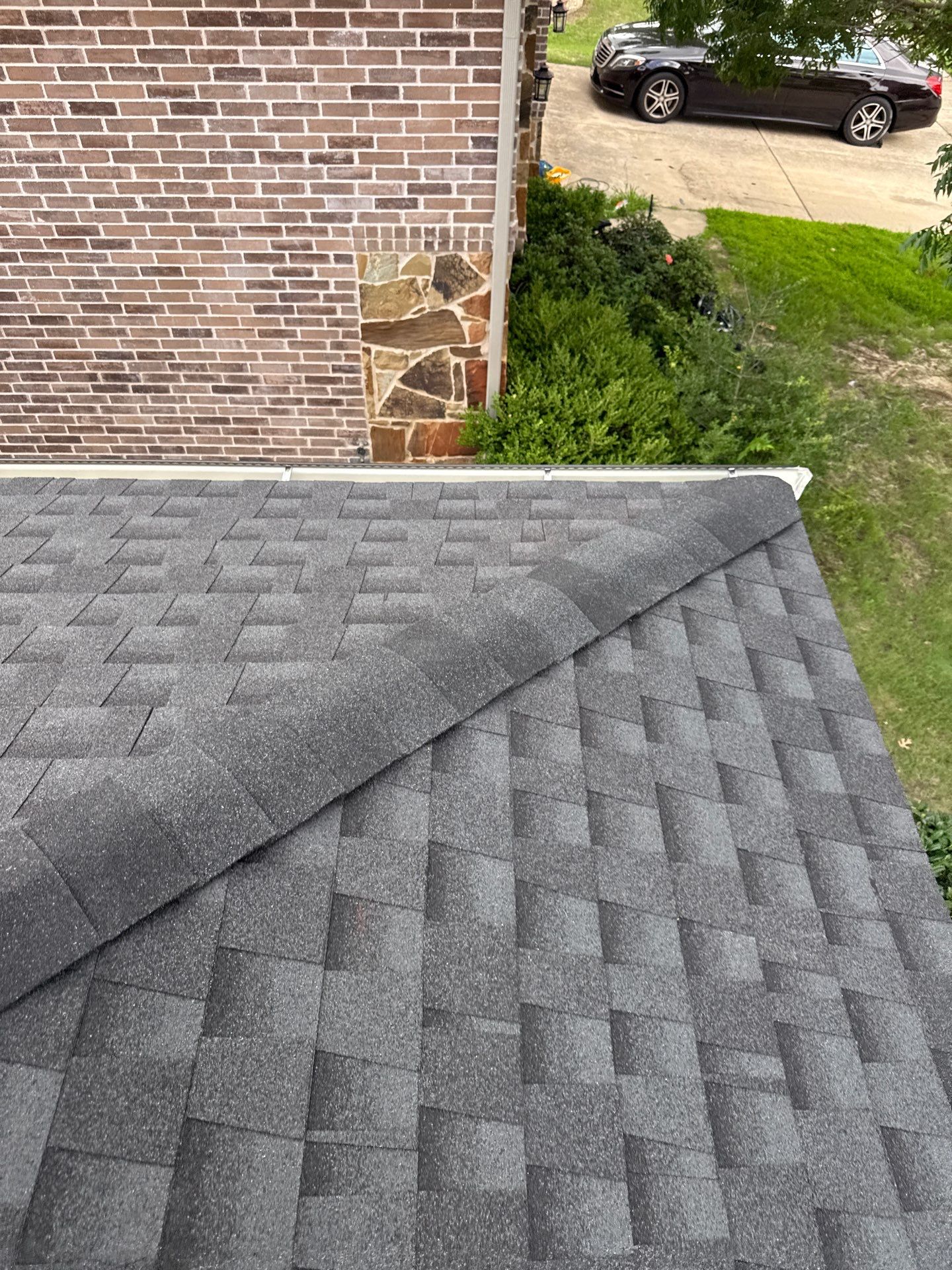 Project in Wylie  by Zeus Exteriors