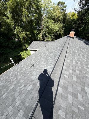 Complete Roof Replacement in- Durham, NC by Carolina Professional Roofing, Inc