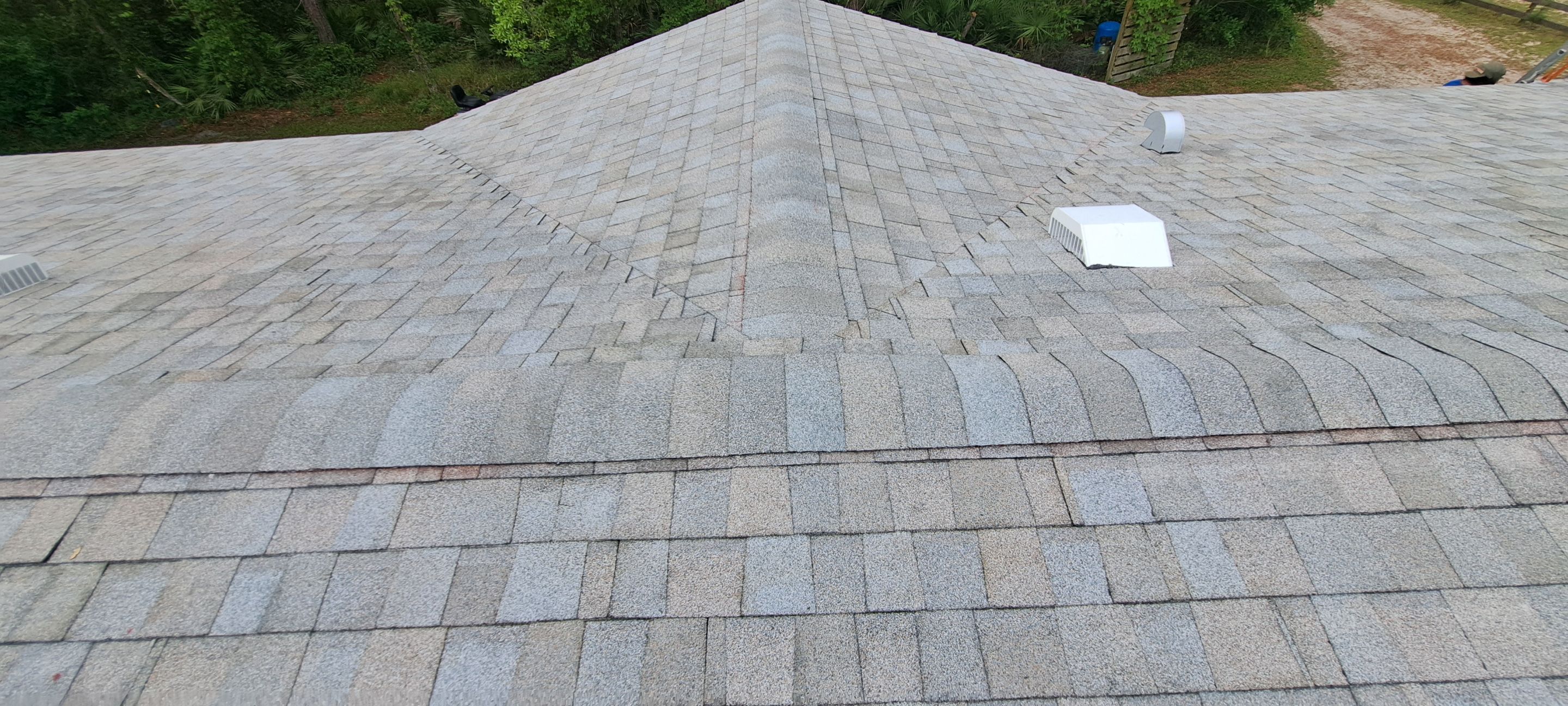 Shingle Reroof Replacement Deland FL by Pinnacle Roofing Group
