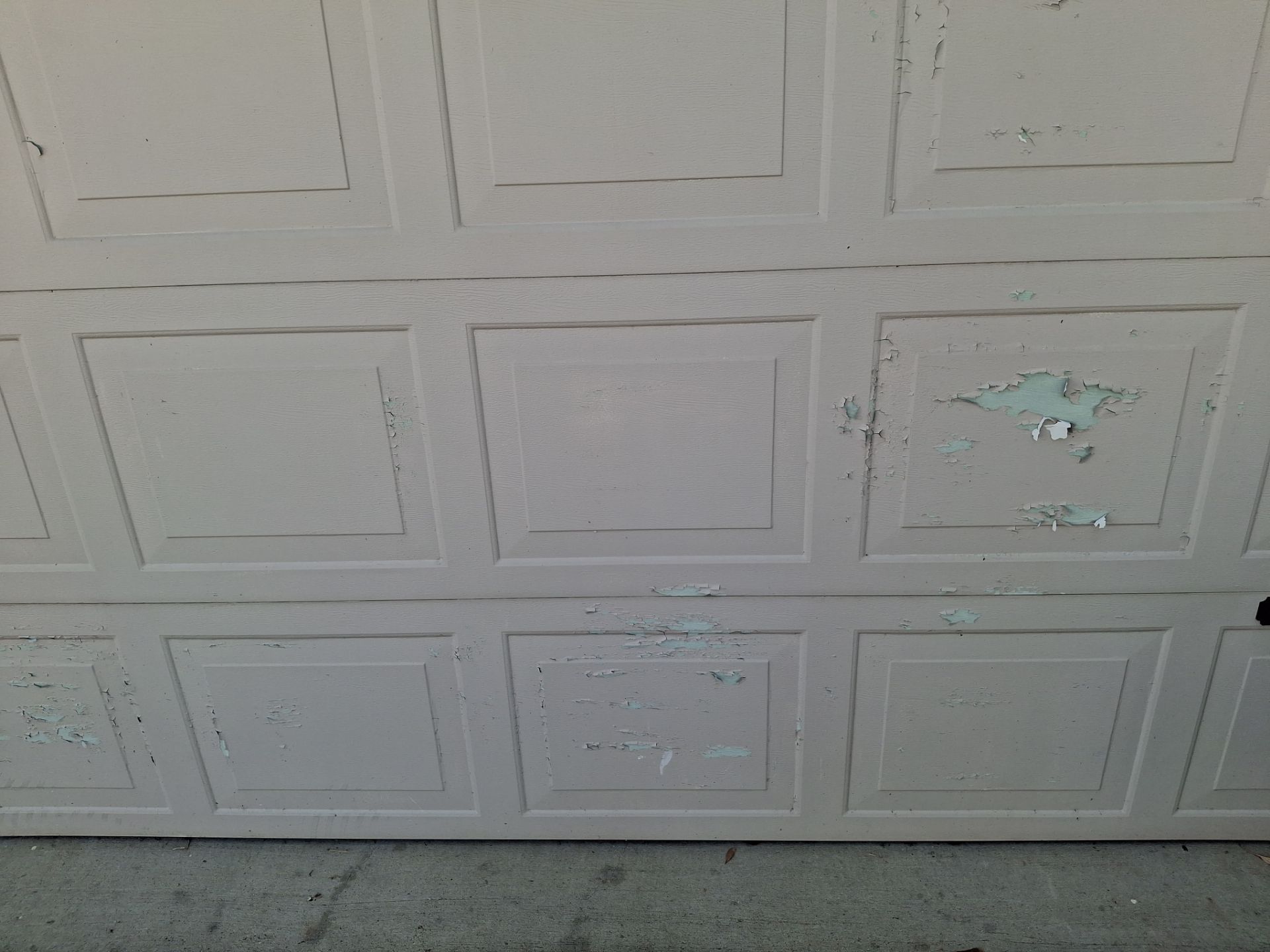 From Peeling Paint to Stunning Olive Green | Longview, TX Exterior Paint Job by Quality Coats Painting