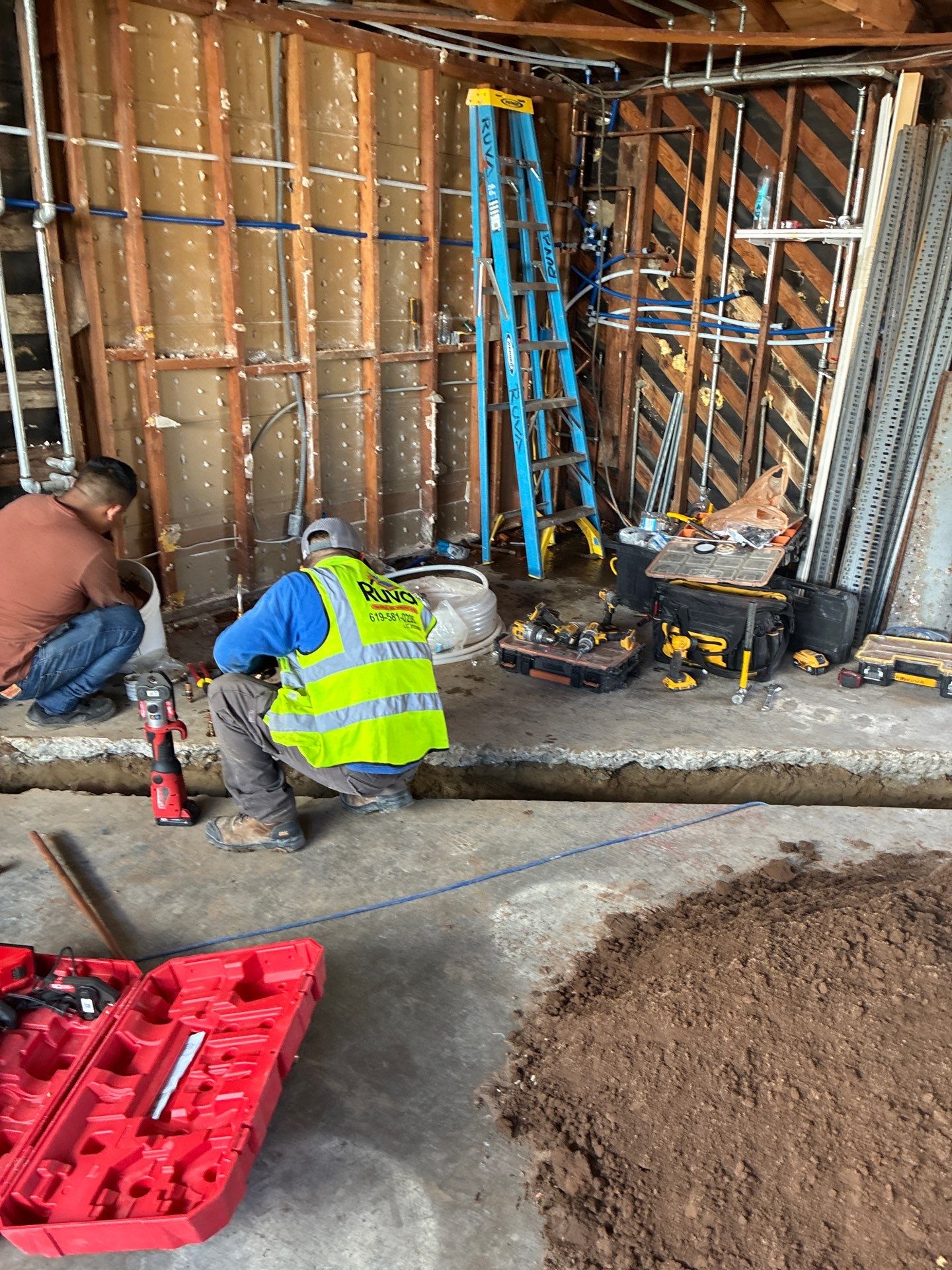 Project in  868 Emerald by M1 Builds, Inc.