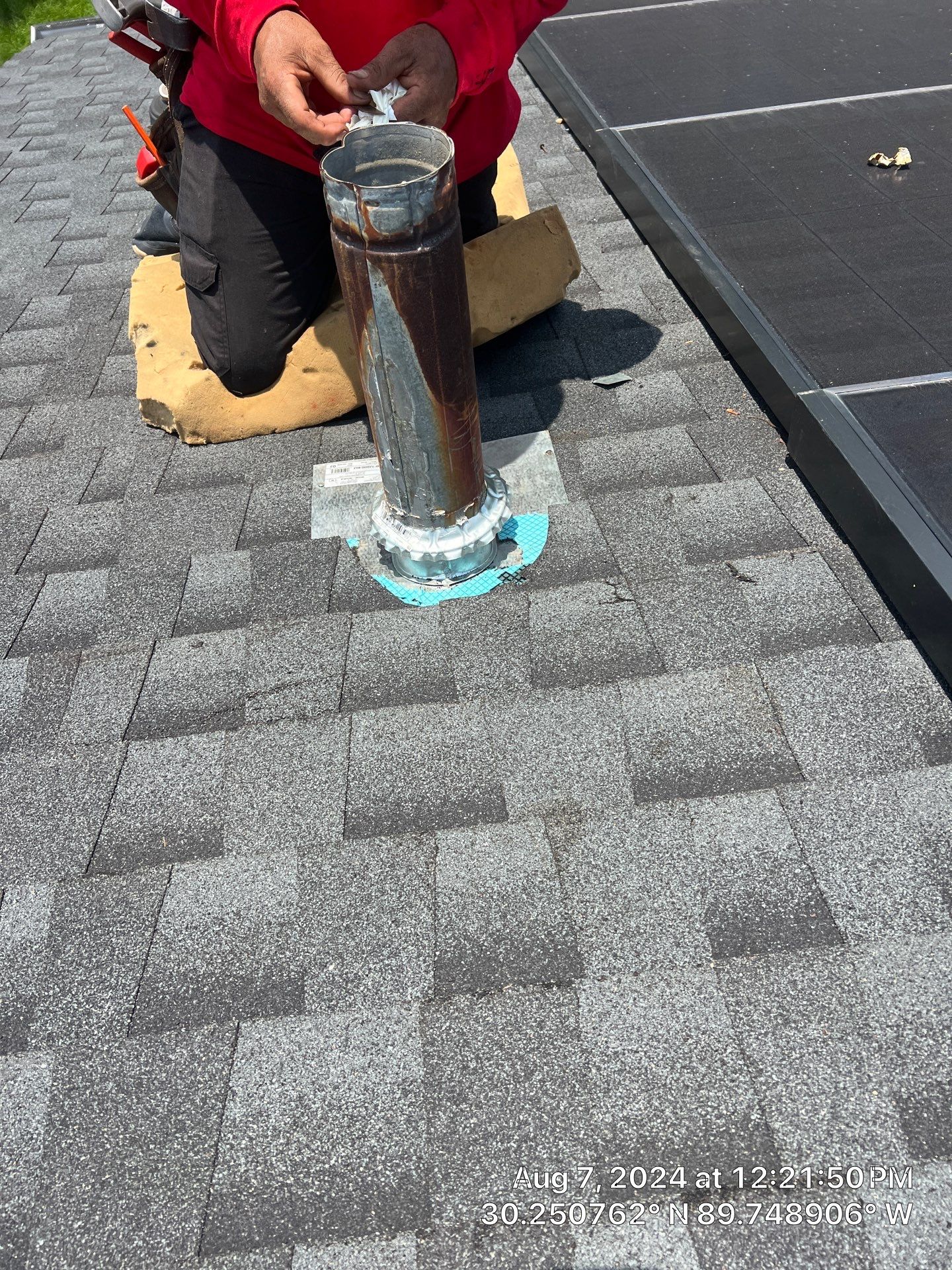 Project in Slidell by HDS Contractors