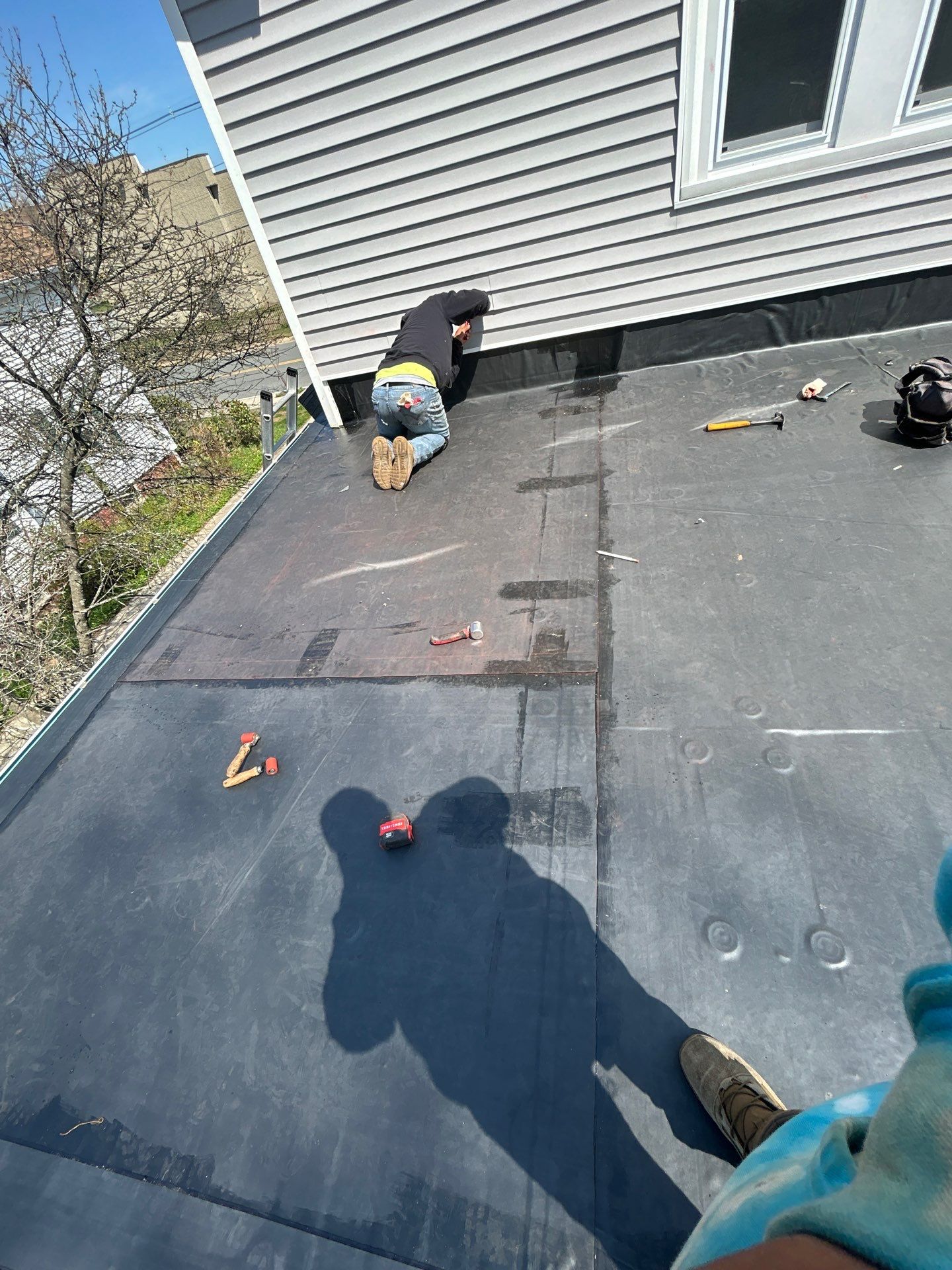 Flat Roofing | Haverhill by Mighty Dog Roofing of Greater Middlesex County