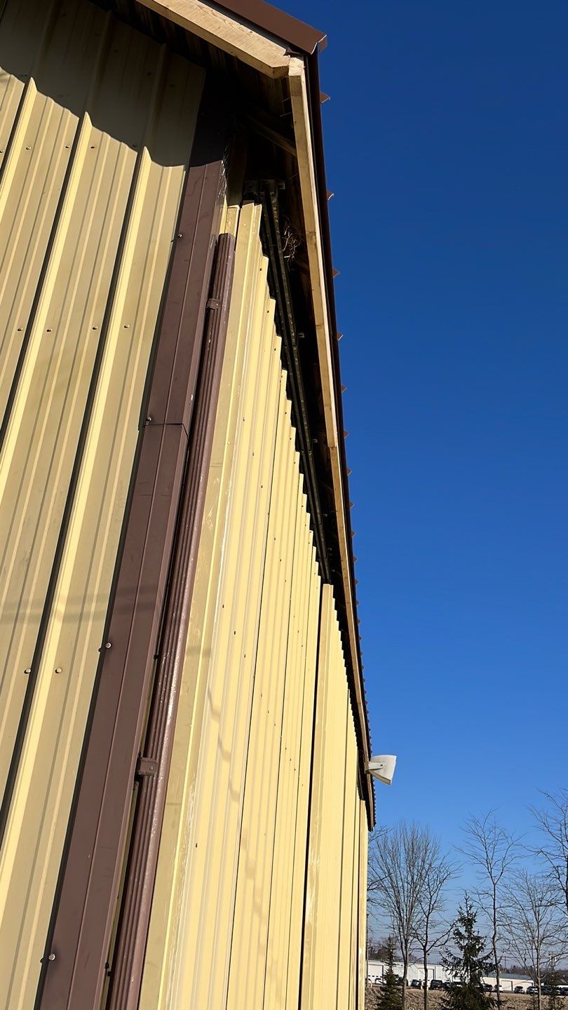Residential Roofing Installation using Standing seam - Coco Brown by Nitro Roofing and Construction