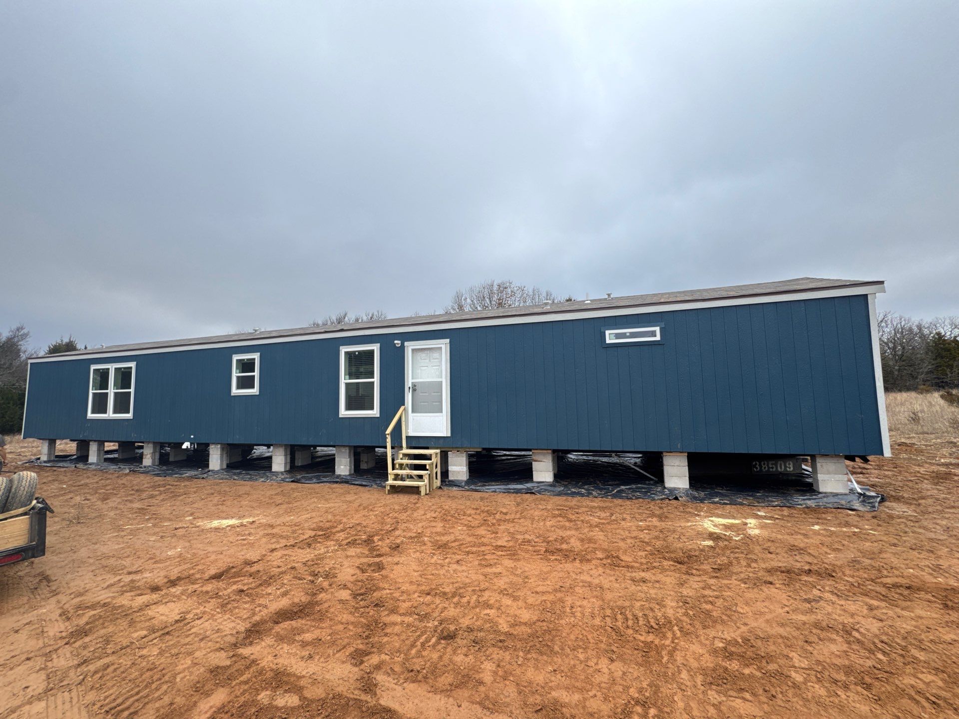 Project in Seminole by Top Shelf Mobile Home Services LLC