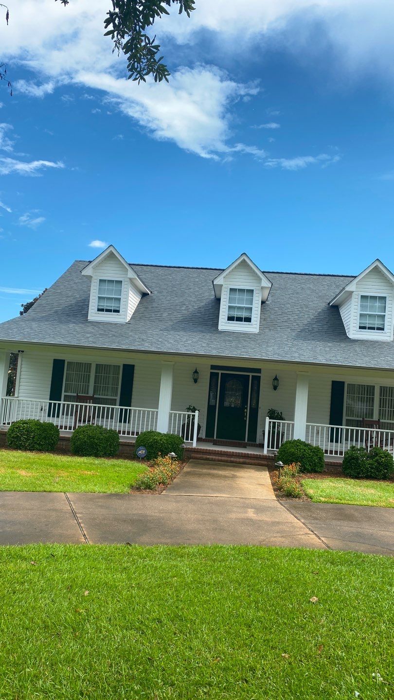 Residential Roofing Repair using Roof Replacement by American Roofing & Construction LLC