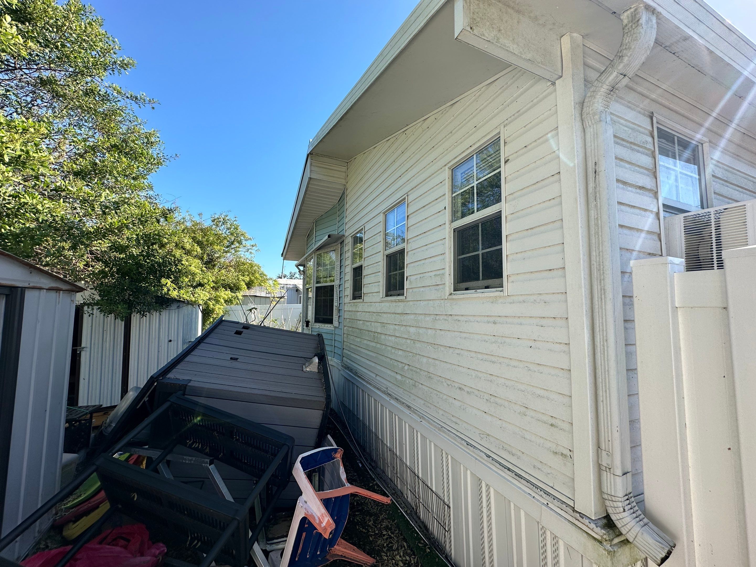 Water Damage Claim in Ruskin by FLAPA & KeyStone