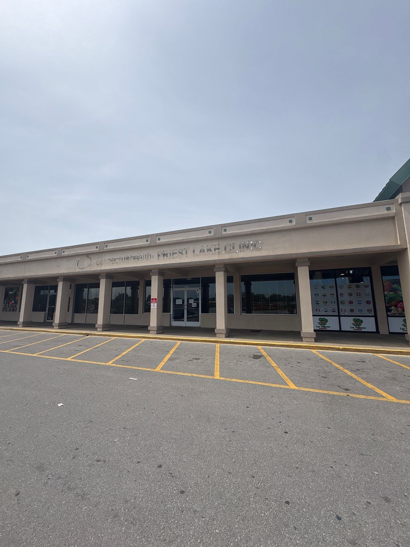 Commercial Exterior Remodel and Stucco Renovation in Nashville by U.S. Exterior Solutions