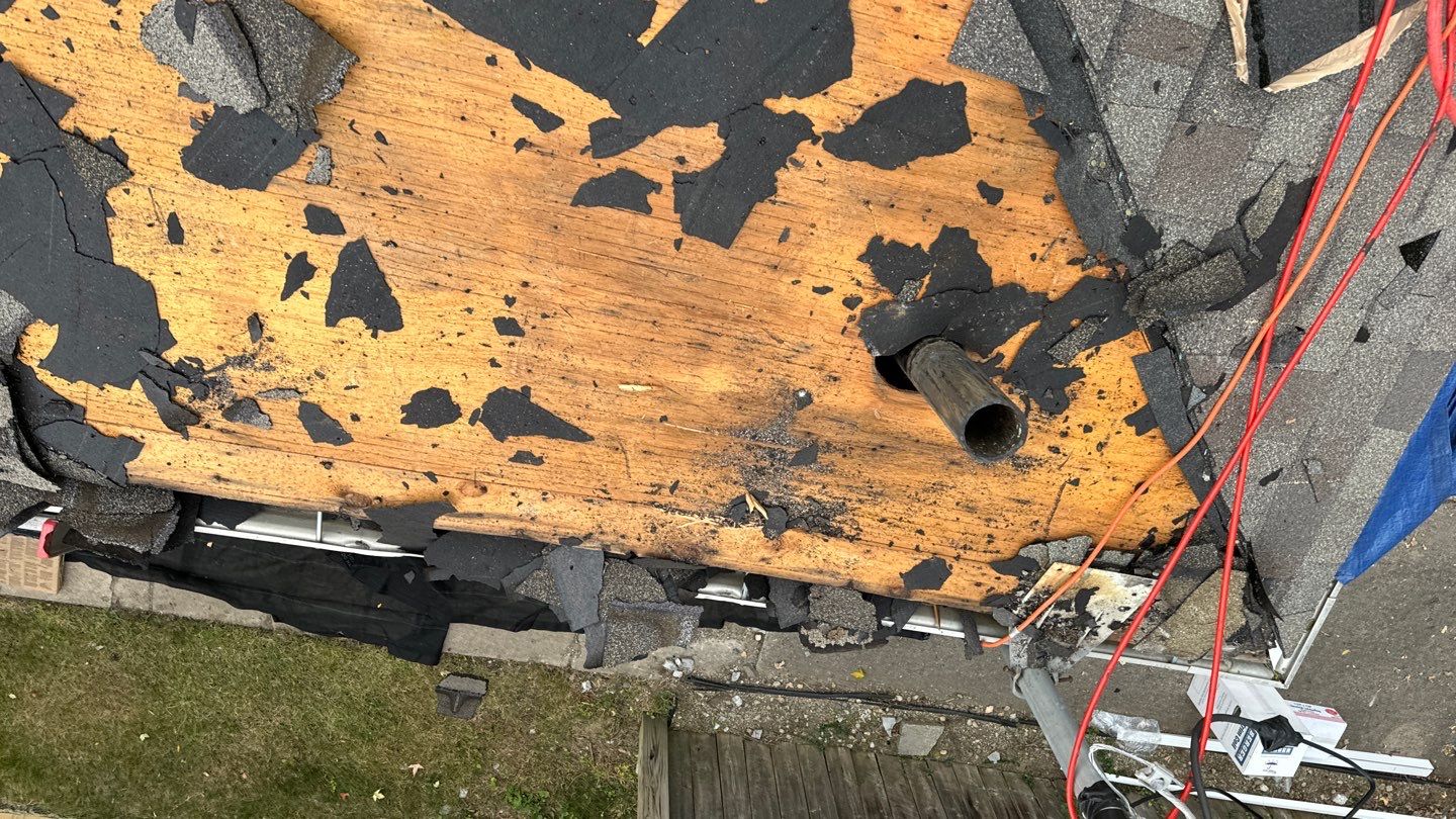 Roof Replacement using CertainTeed Landmark by 180 Contractors