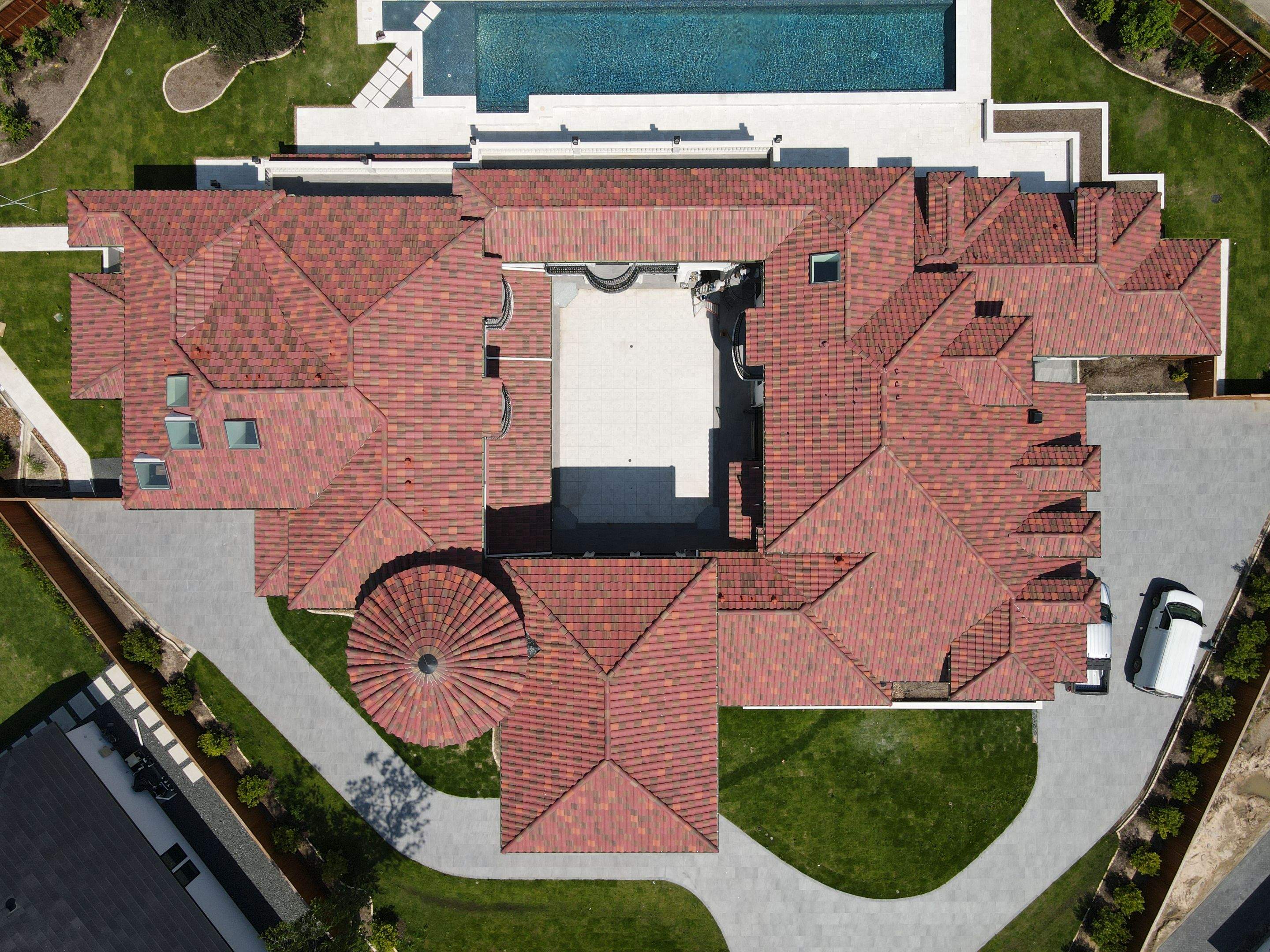 Project in Cypress, TX by Level 7 Companies