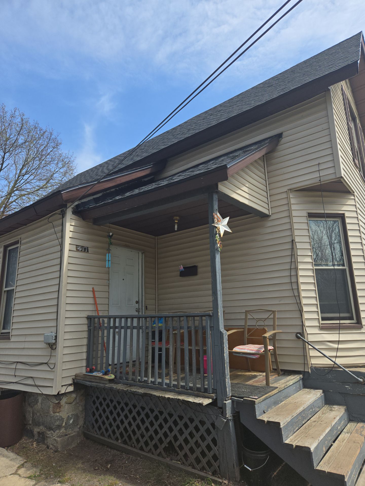 Residential Roofing Installation using GAF TIMBERLINE HDZ by Avalon Roofing and Exteriors