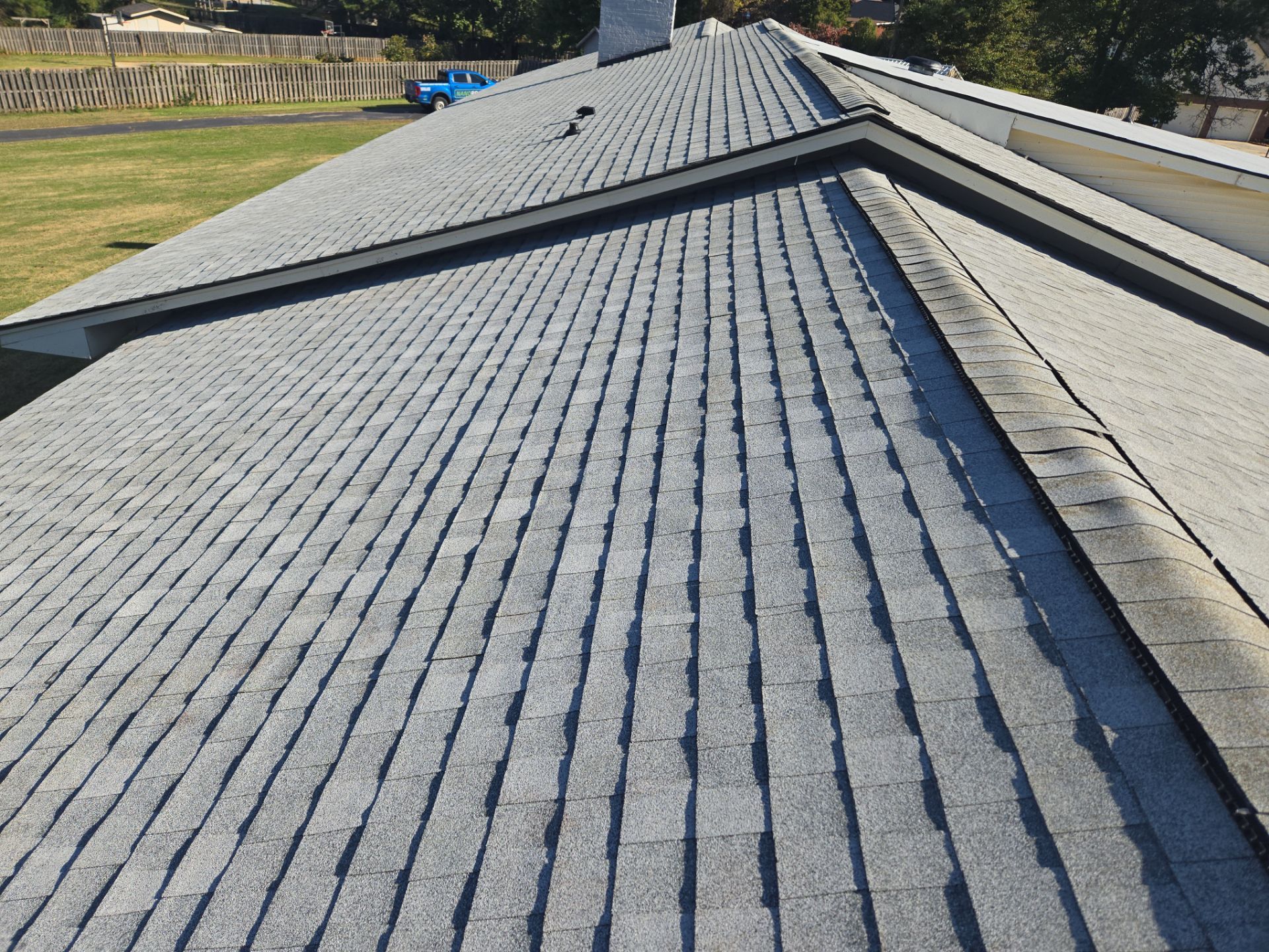 Asphalt Roof Replacement in Madison by NANOROOF Alabama