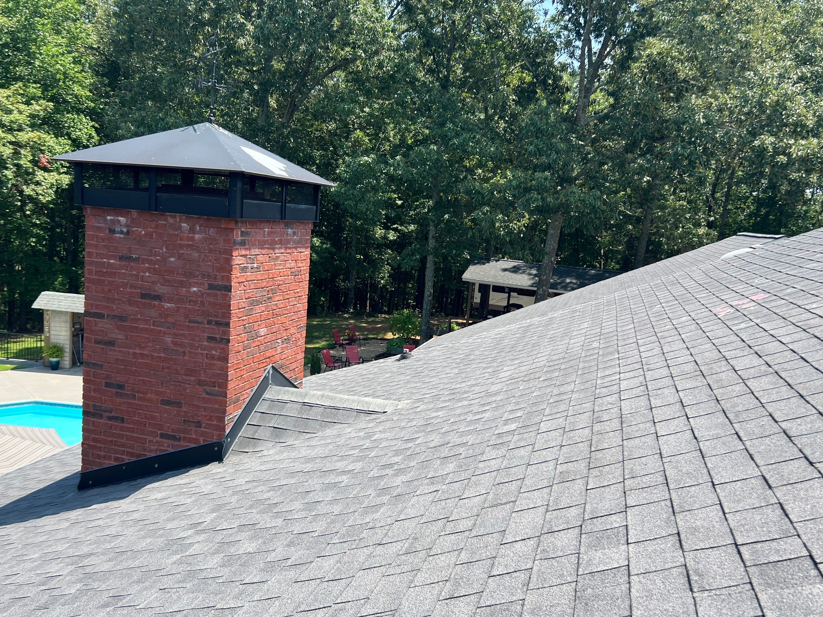 Residential Roofing Installation using Owens Corning Duration Total Protection Roofing System! by NBS Roofing, Inc.